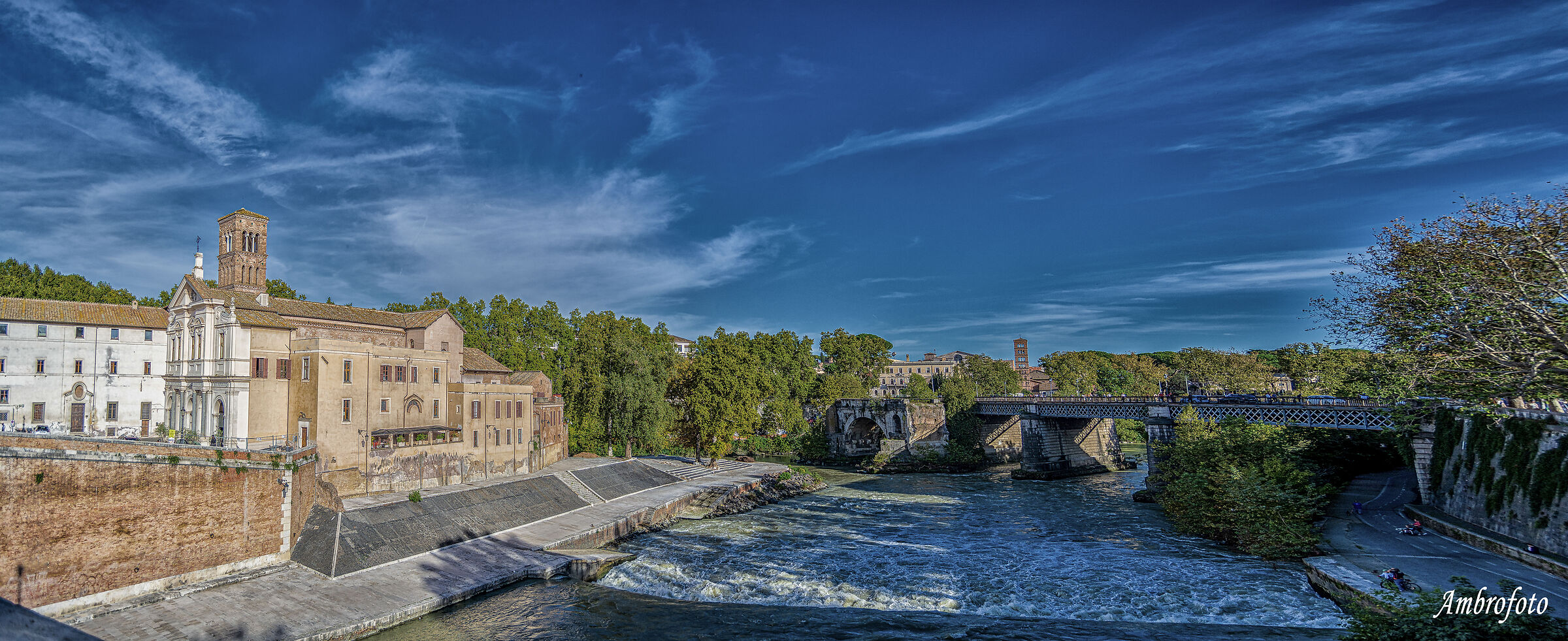 Isola Tiberina