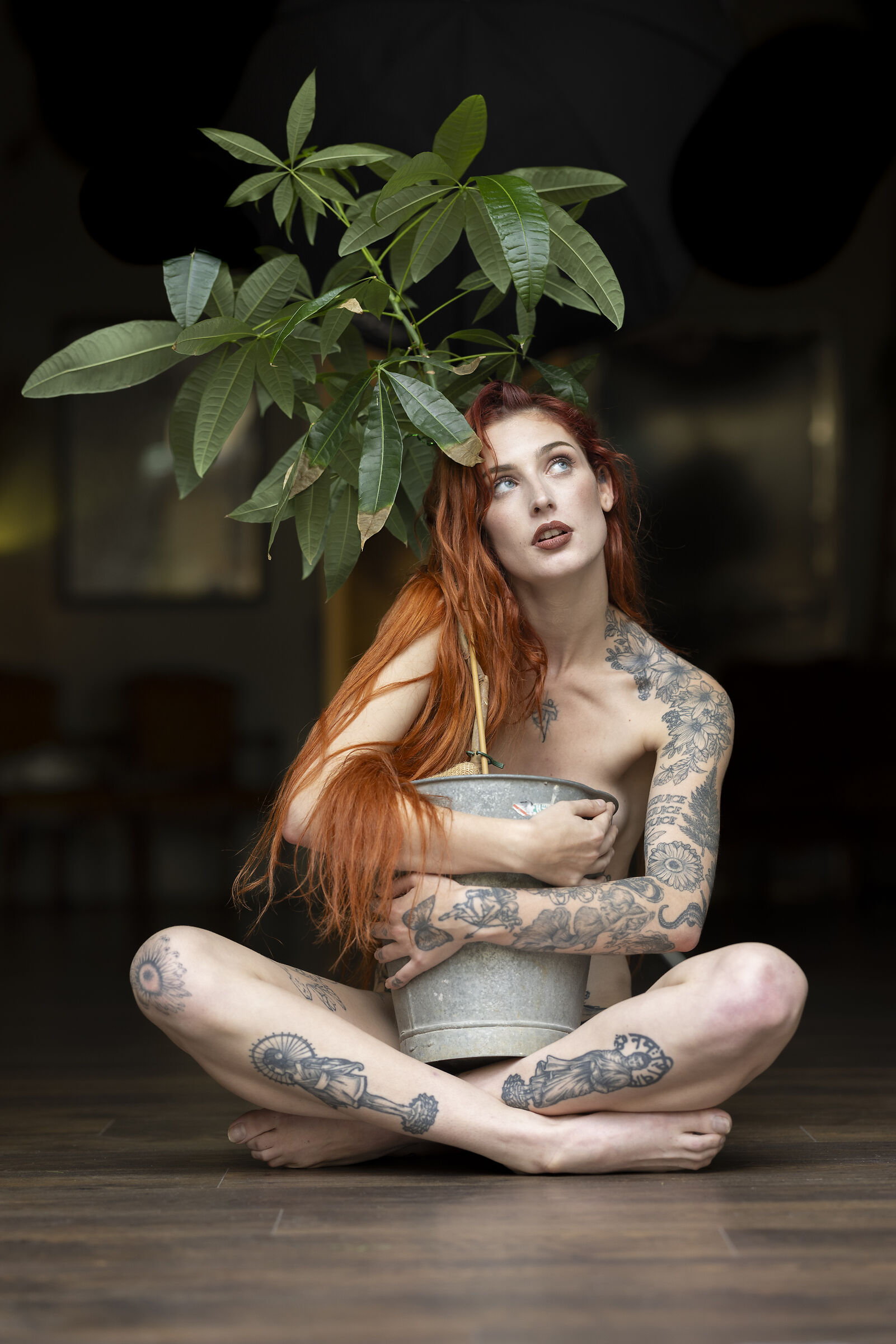think green