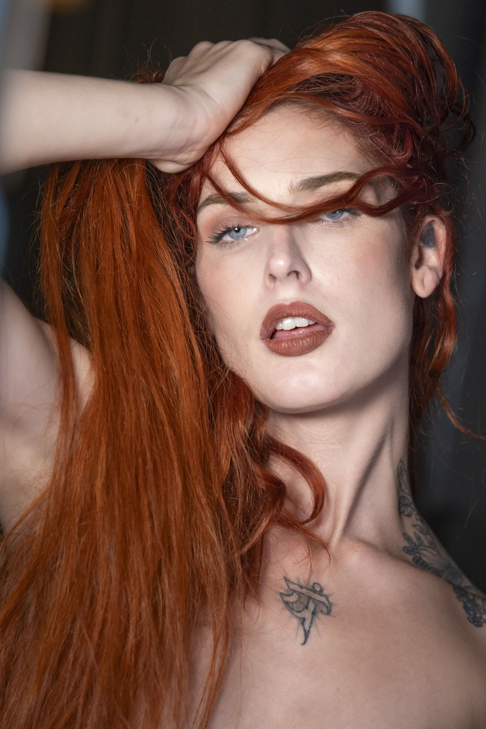 Red passion