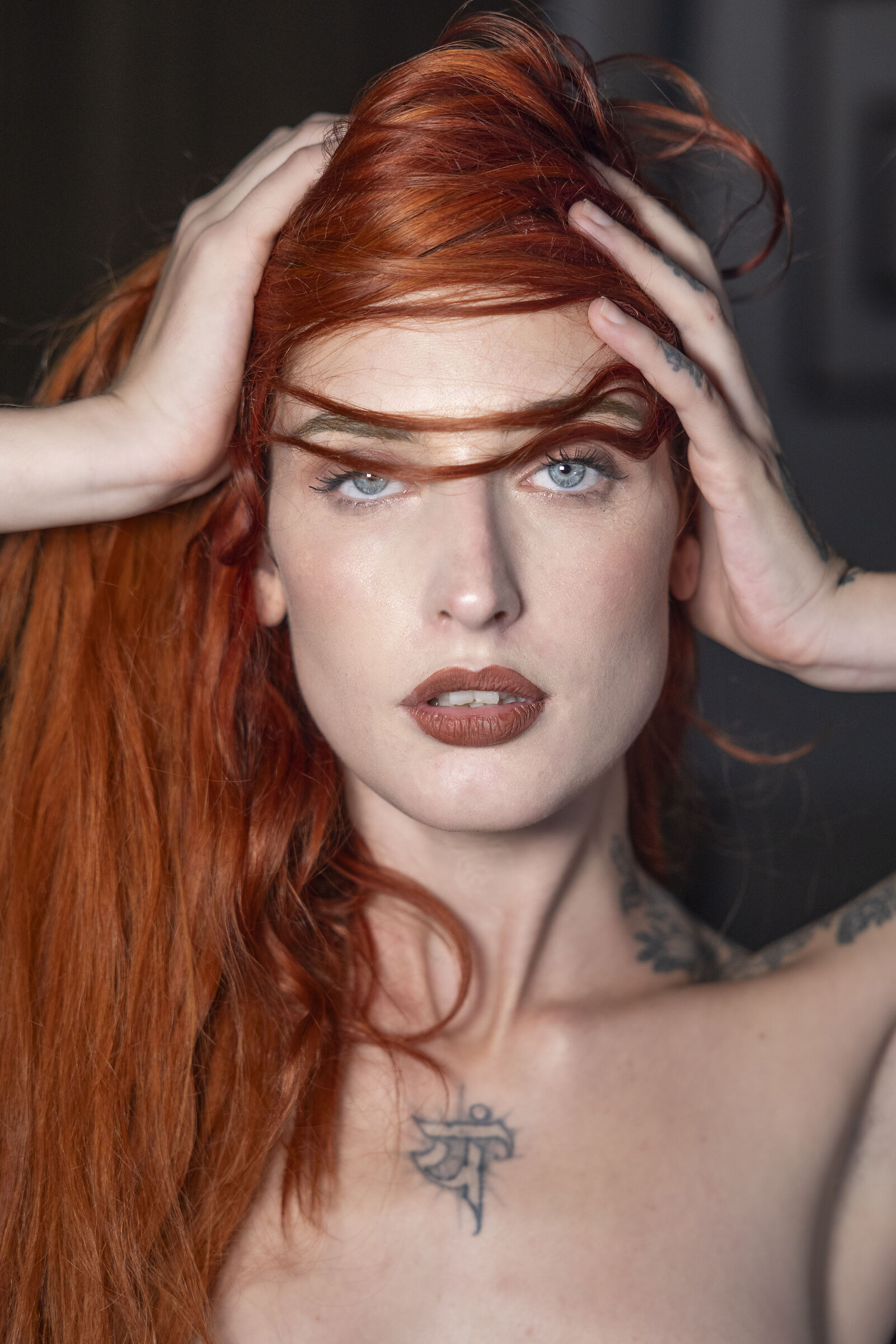 Red passion