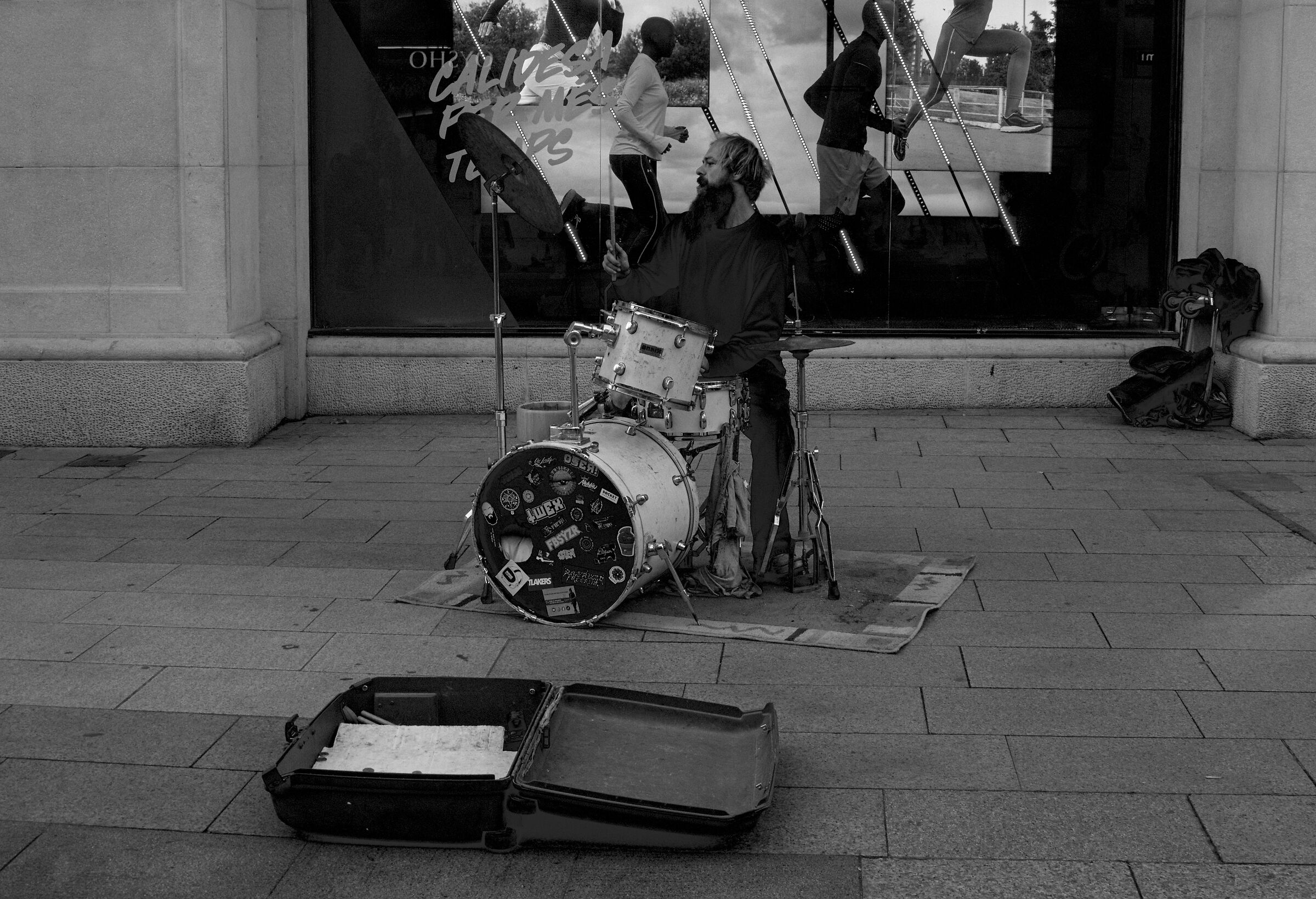 Barcelona Street Artist