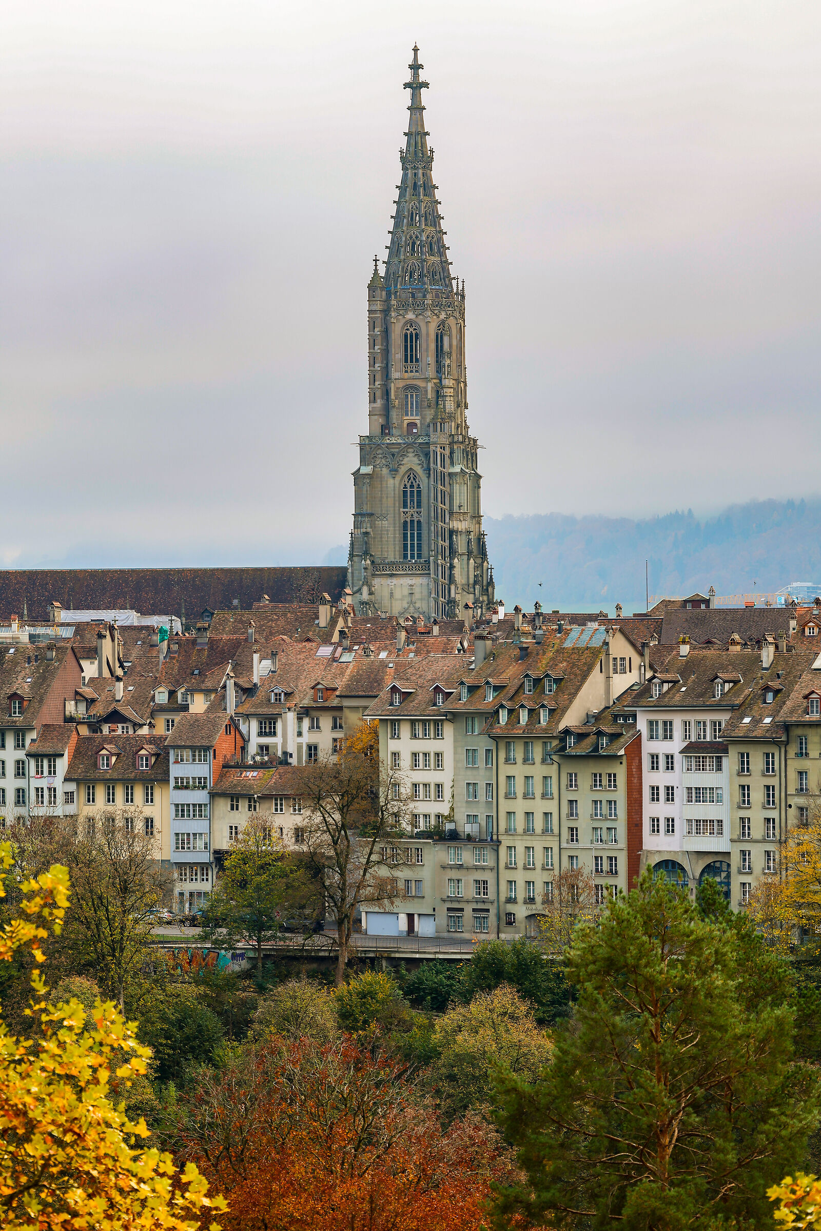 The Tower of Bern