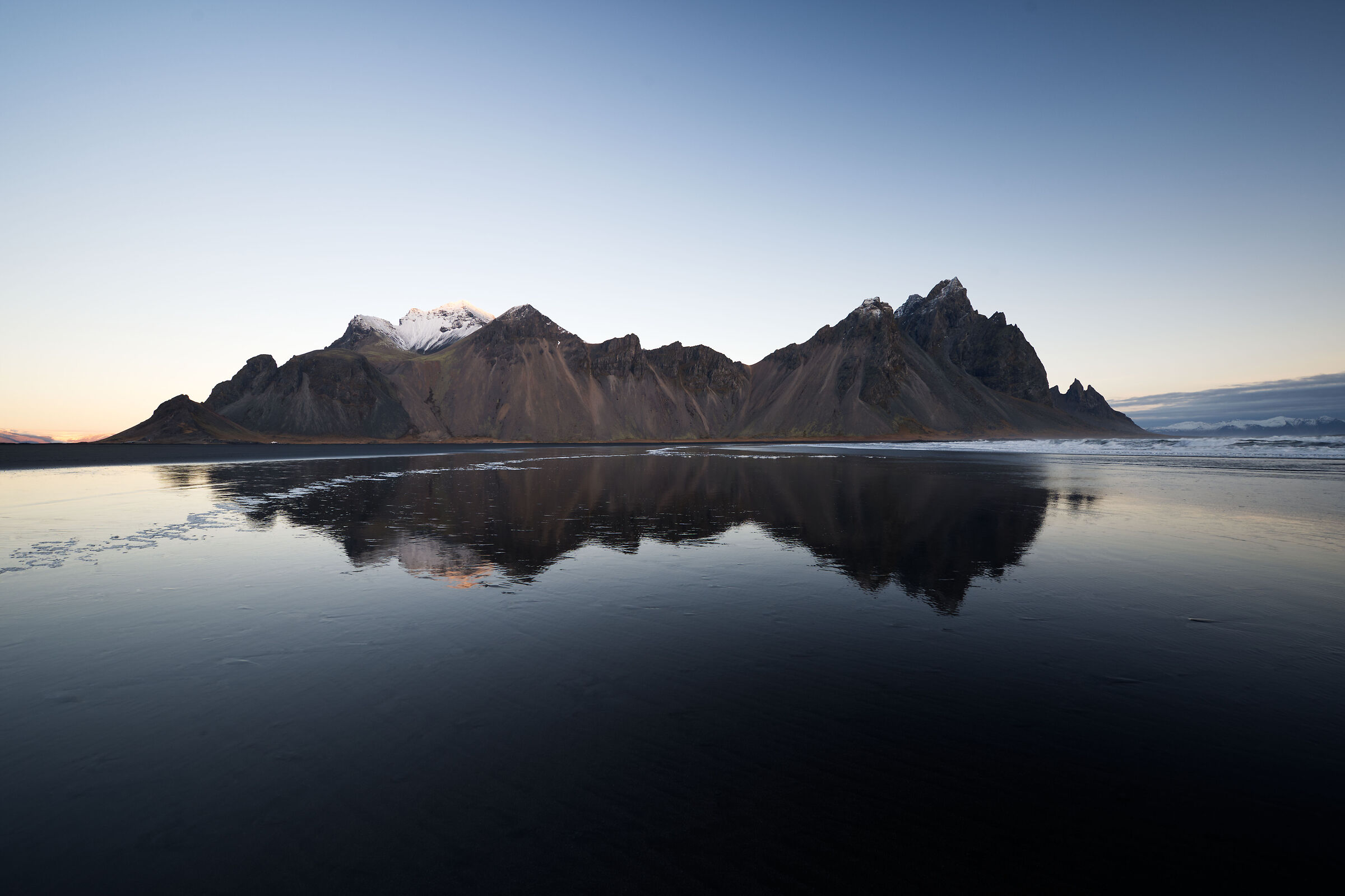 Vestrahorn