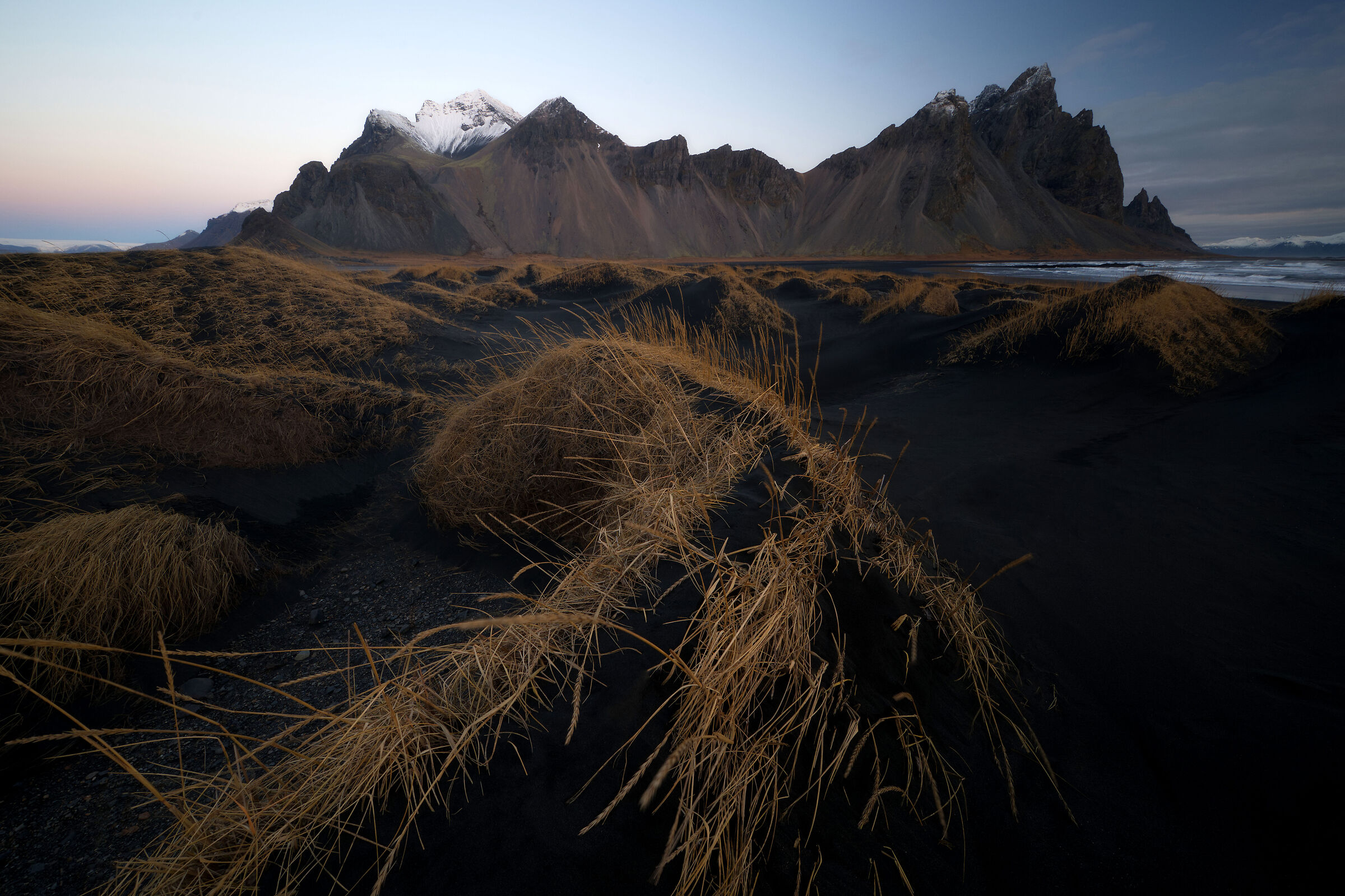 Vestrahorn