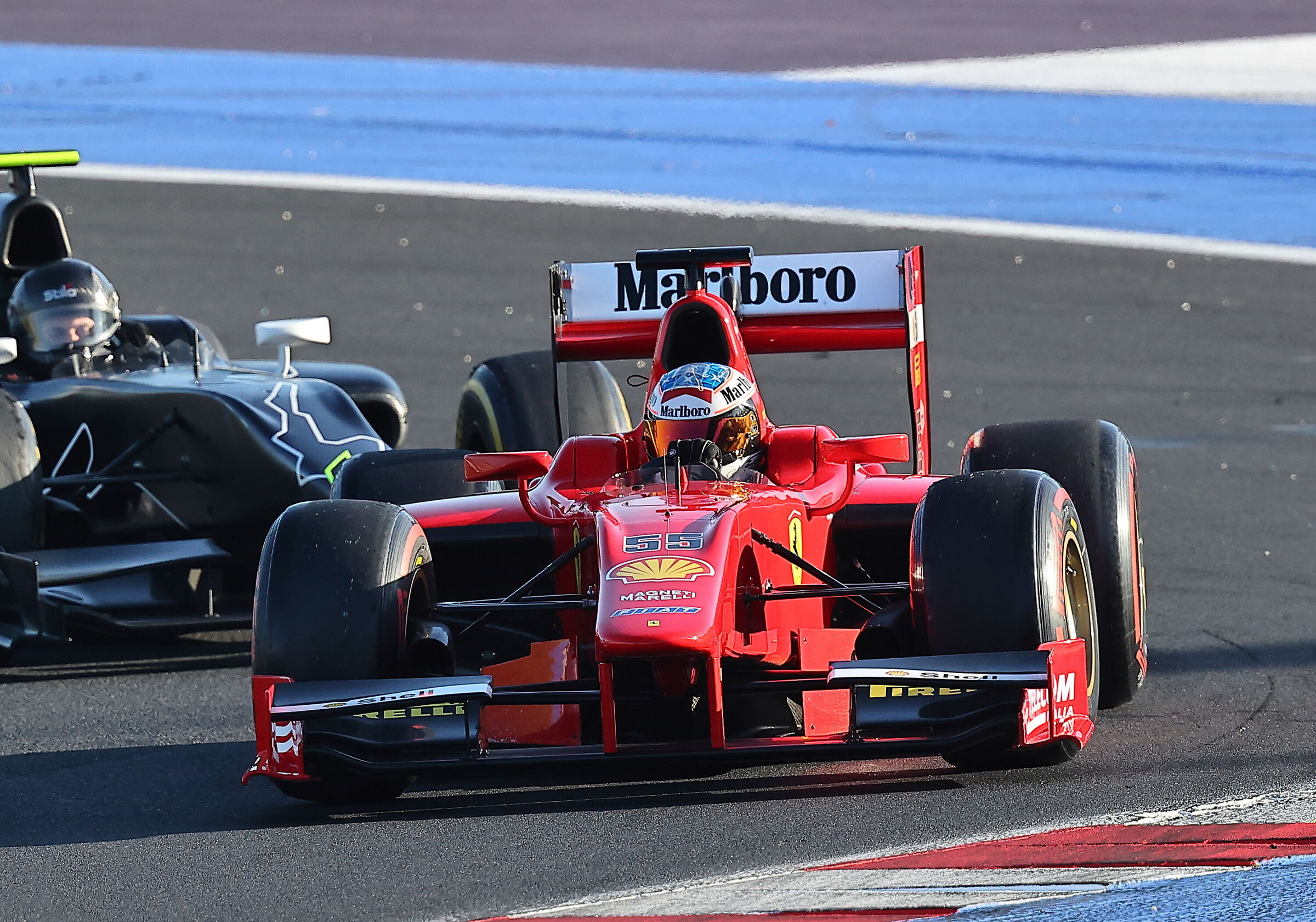 Misano 02/11/2024 - Boss GP