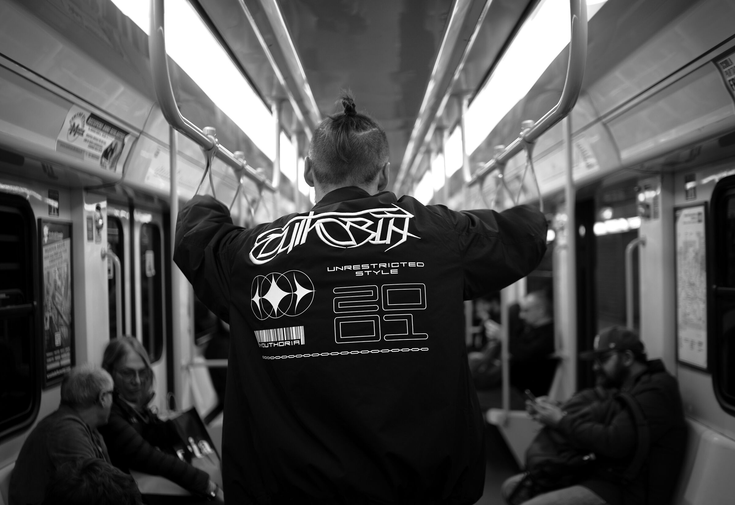 Il re della metro