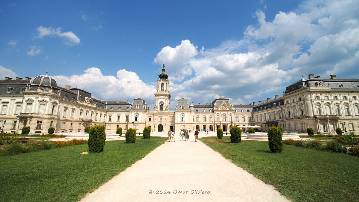 Palazzo Festetics / Festetics-kastély