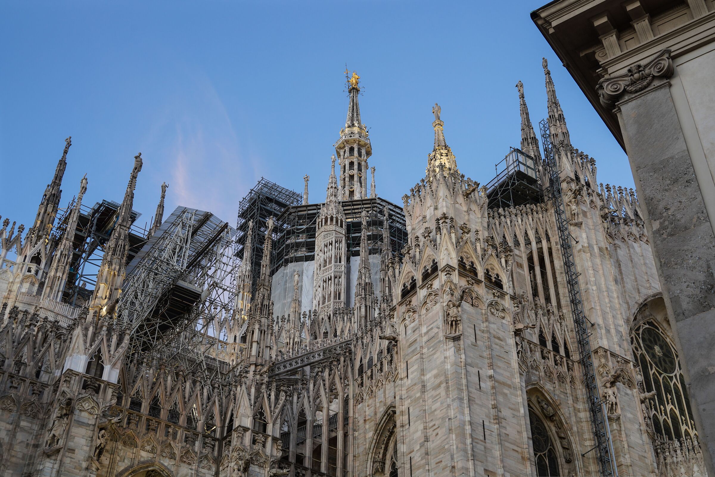 «Lungh 'me la Fabrica del Domm» 01/11/2024 17:12