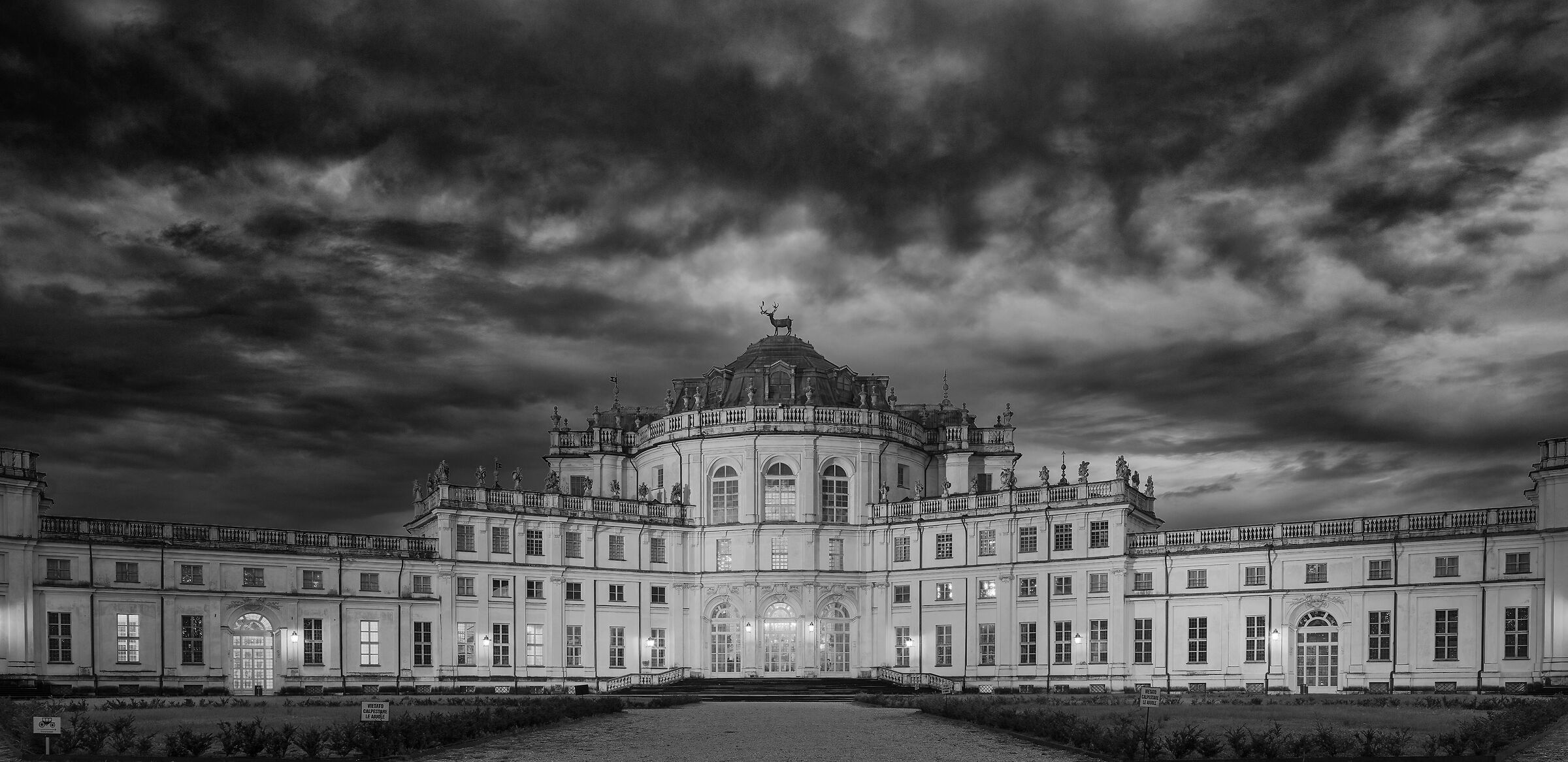 Palazzina di Caccia di Stupinigi - Piemonte