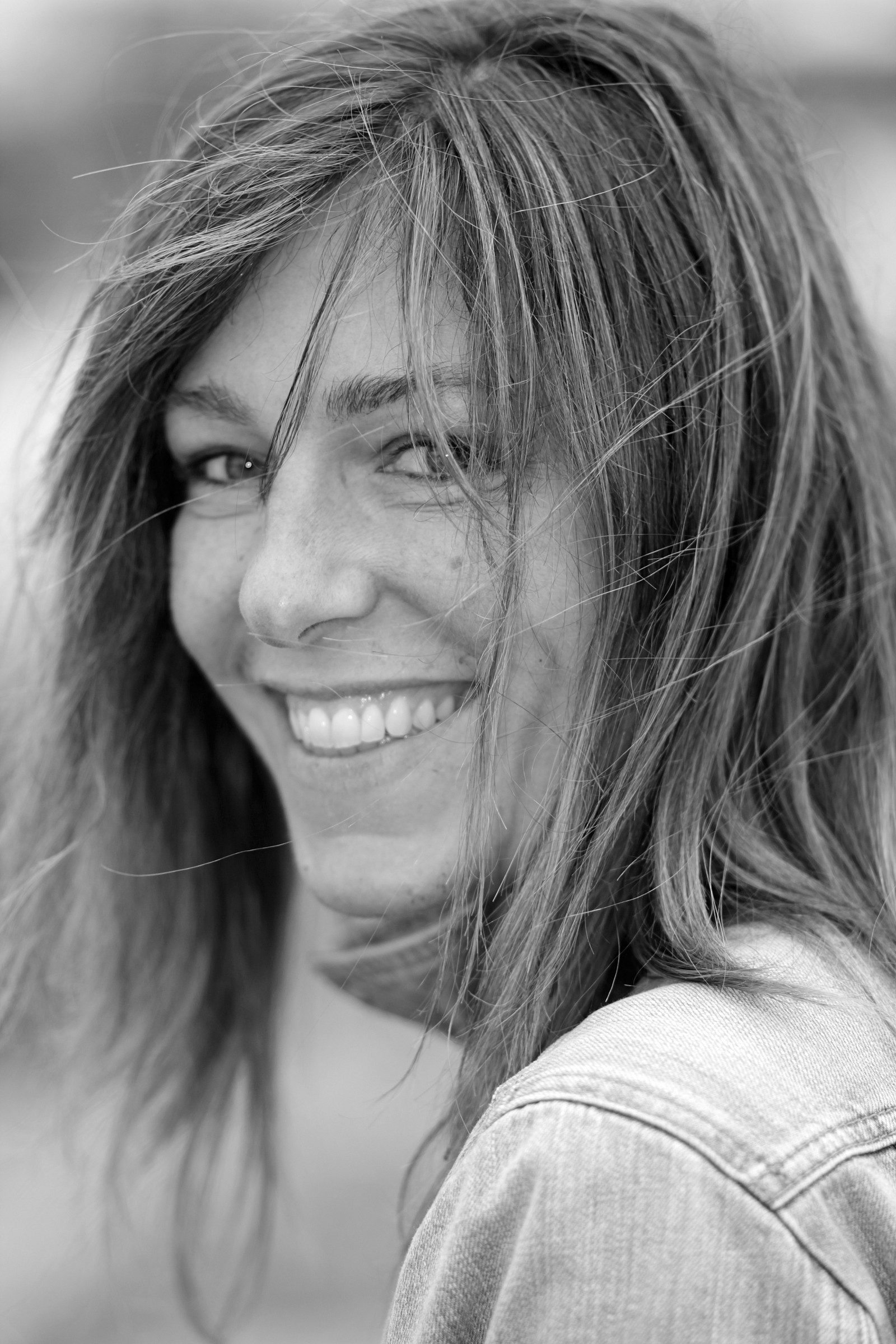 Il buongiorno si vede dal sorriso