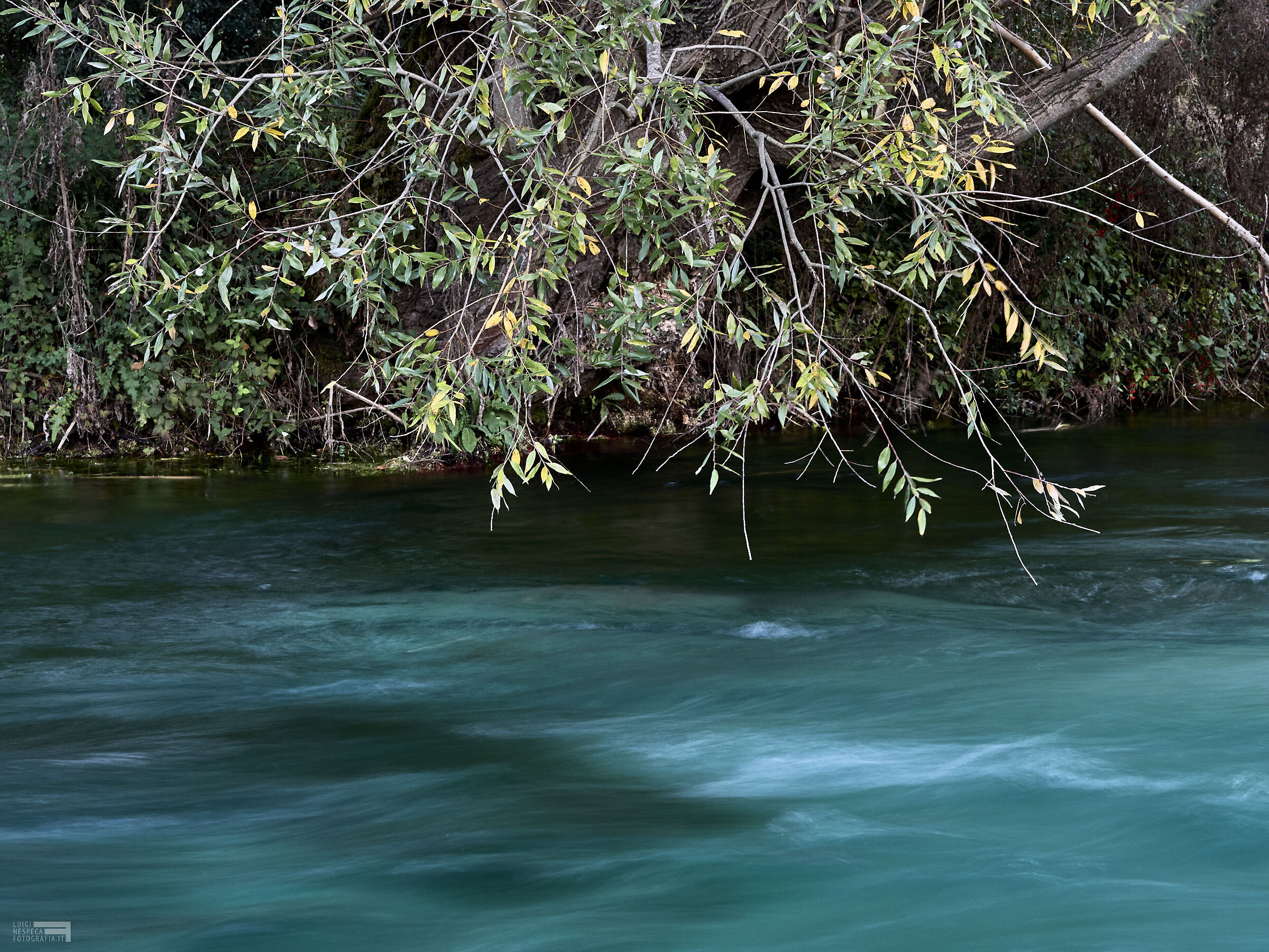 Gran Sasso: Tirino River - Abruzzo