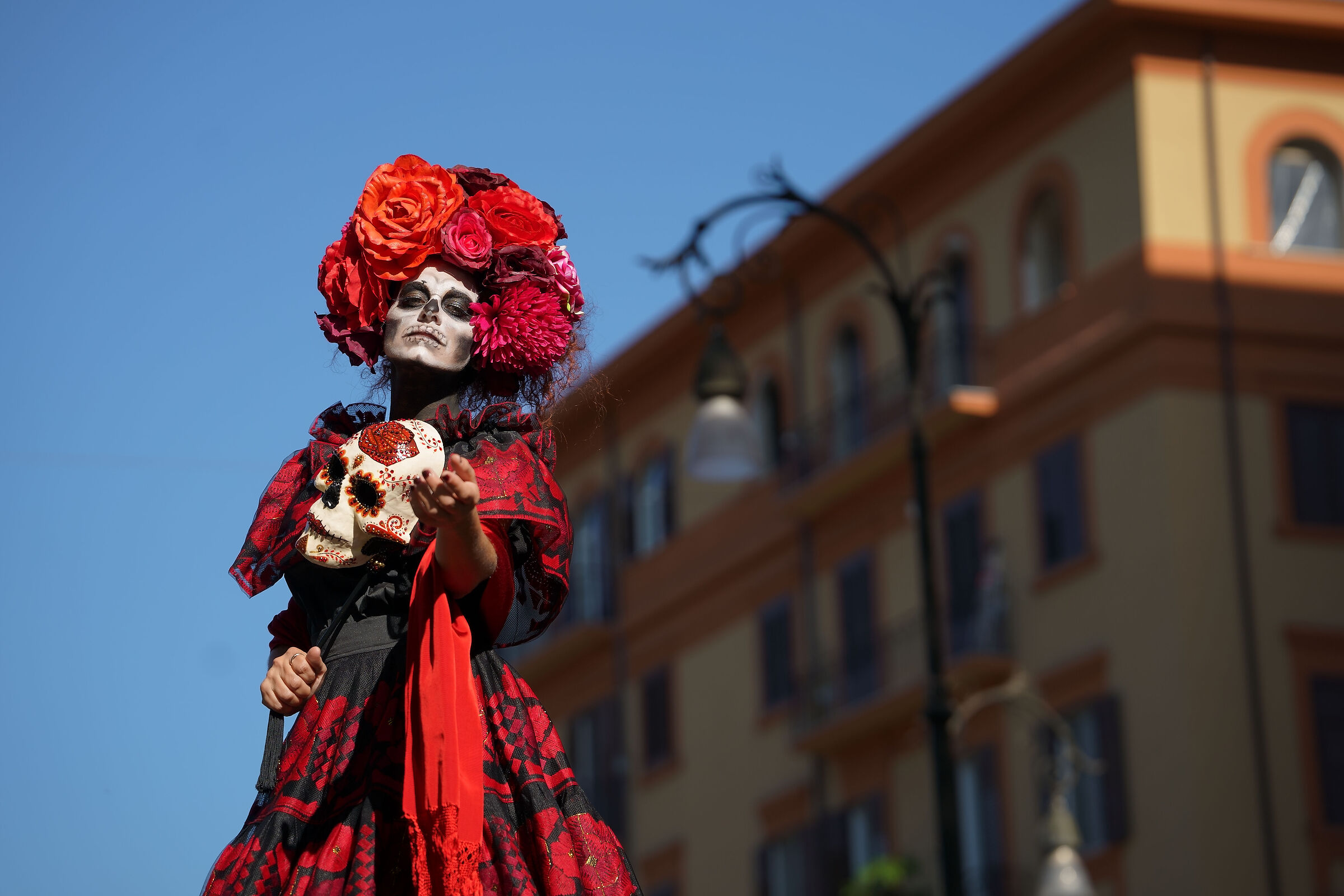 El dia de los muertos 1