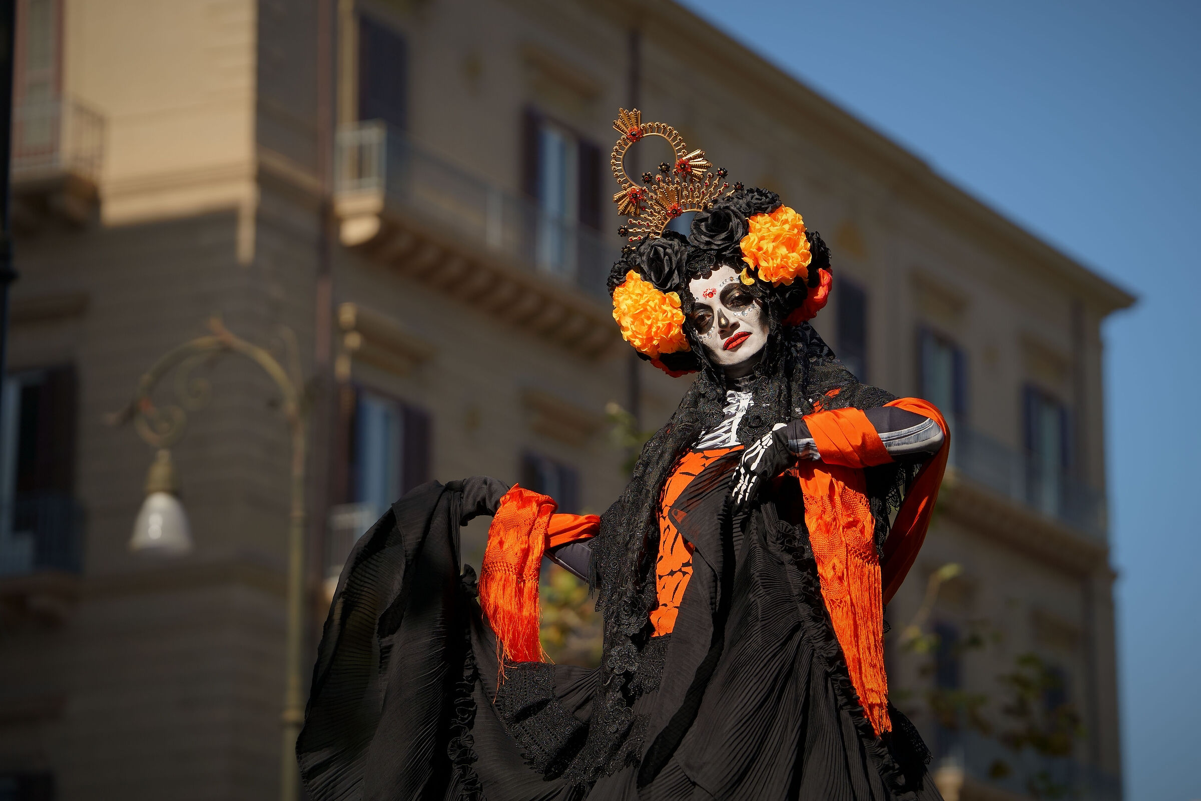 El dia de los muertos 4
