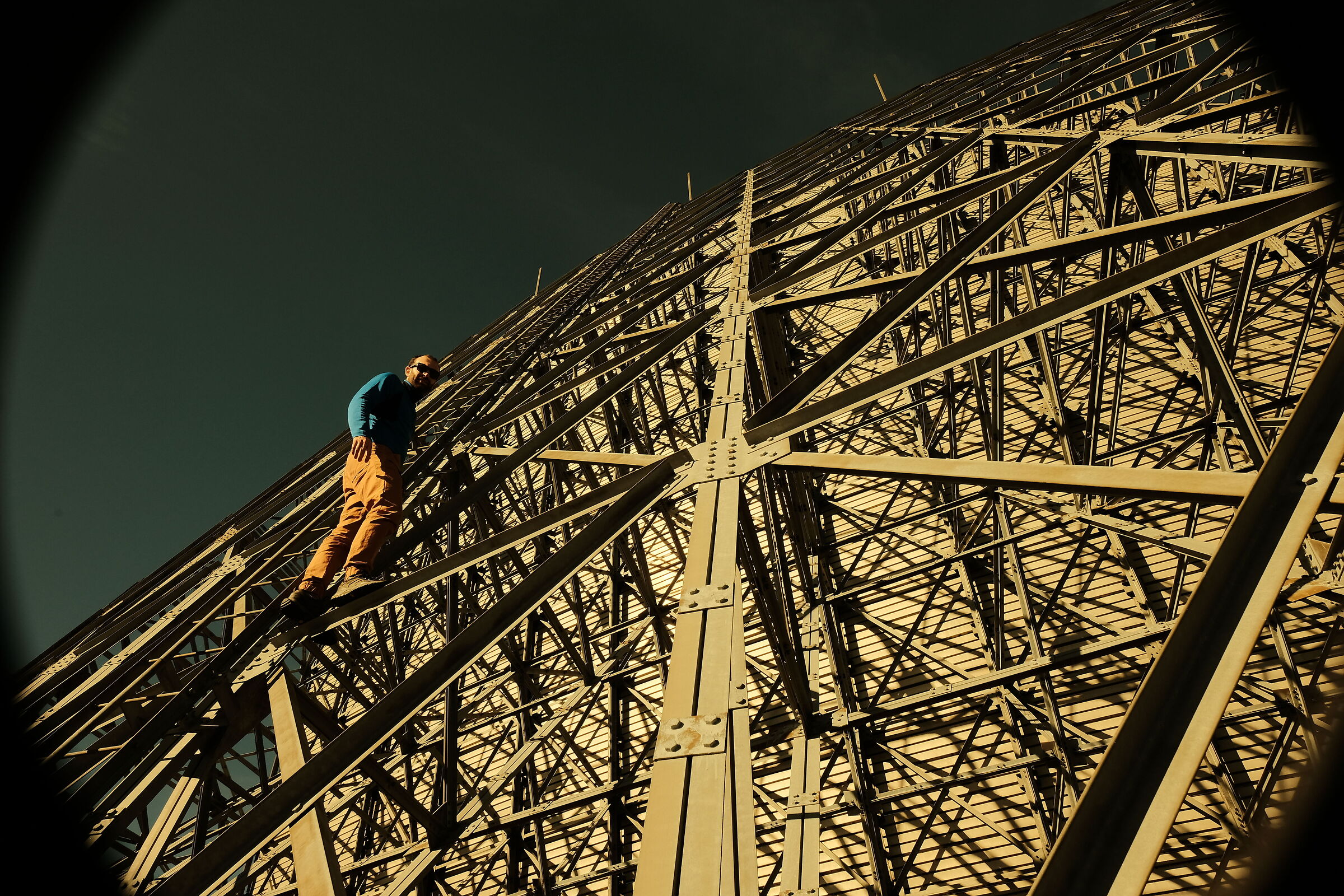 The sky is the limit