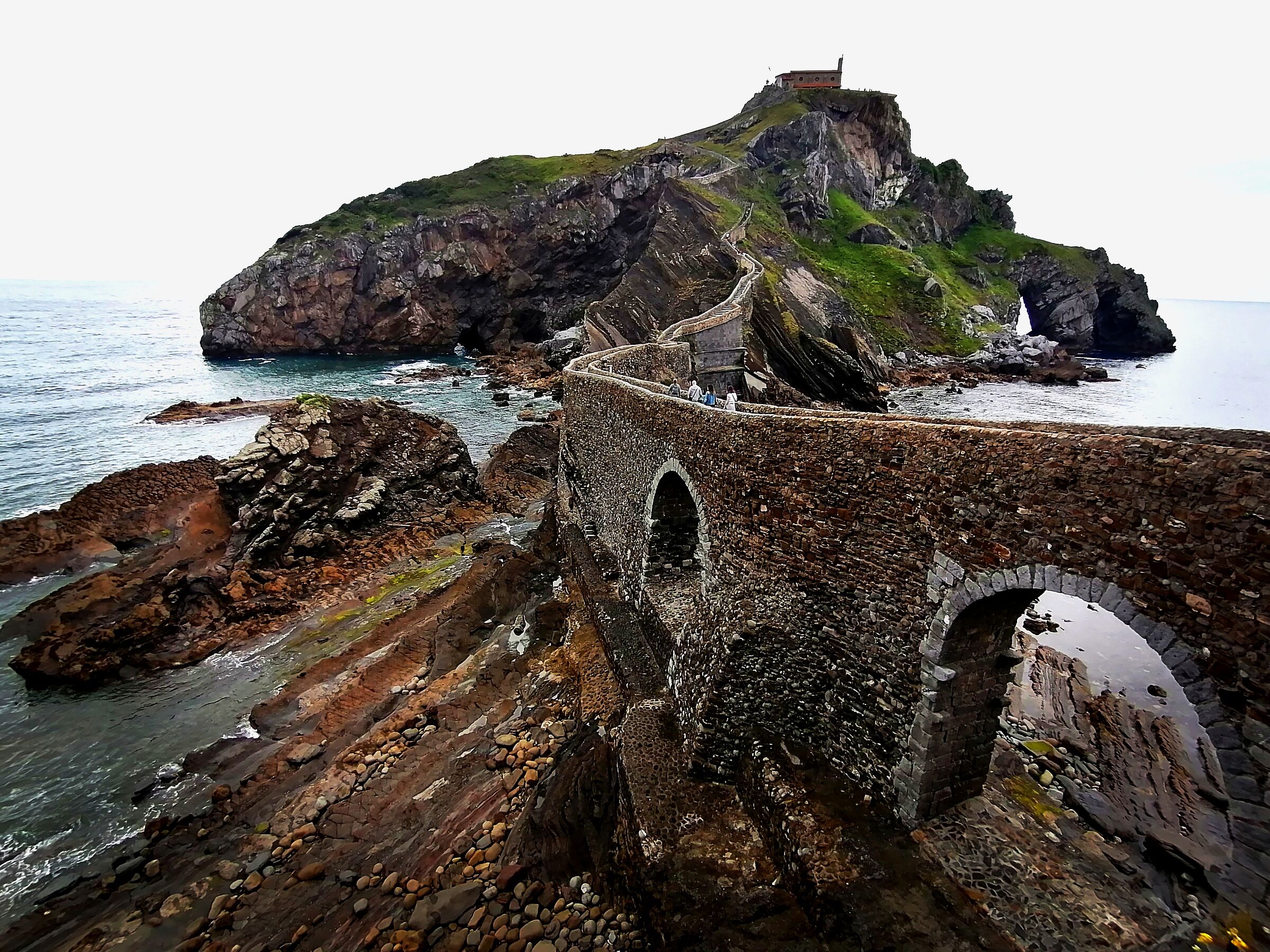 San Juan de Gaztelugatxe