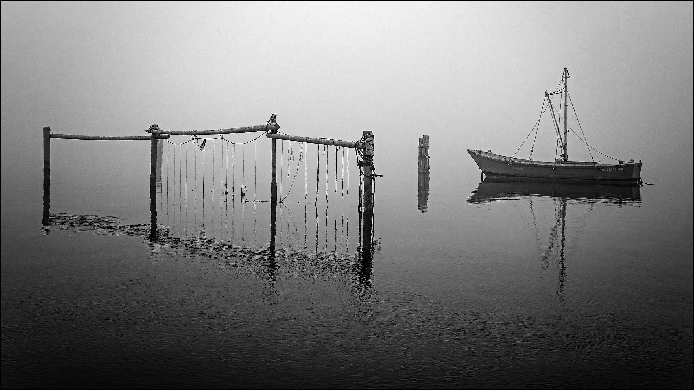 Sacca degli Scardovari - Infrared