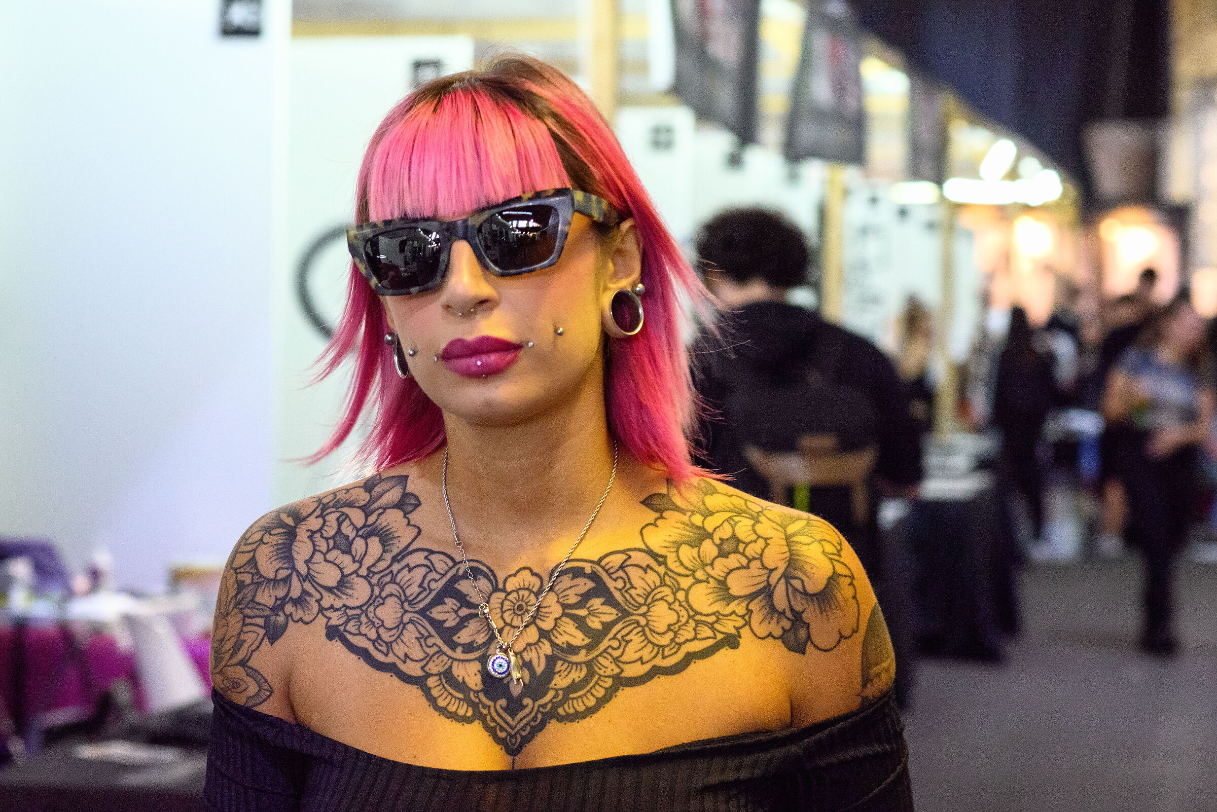 Urban Land Tattoo Expo 2024
