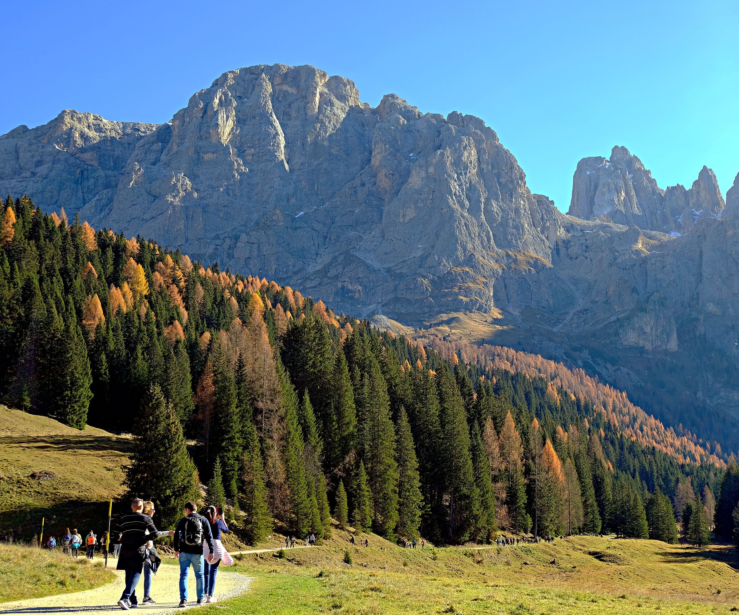 Val Venegia