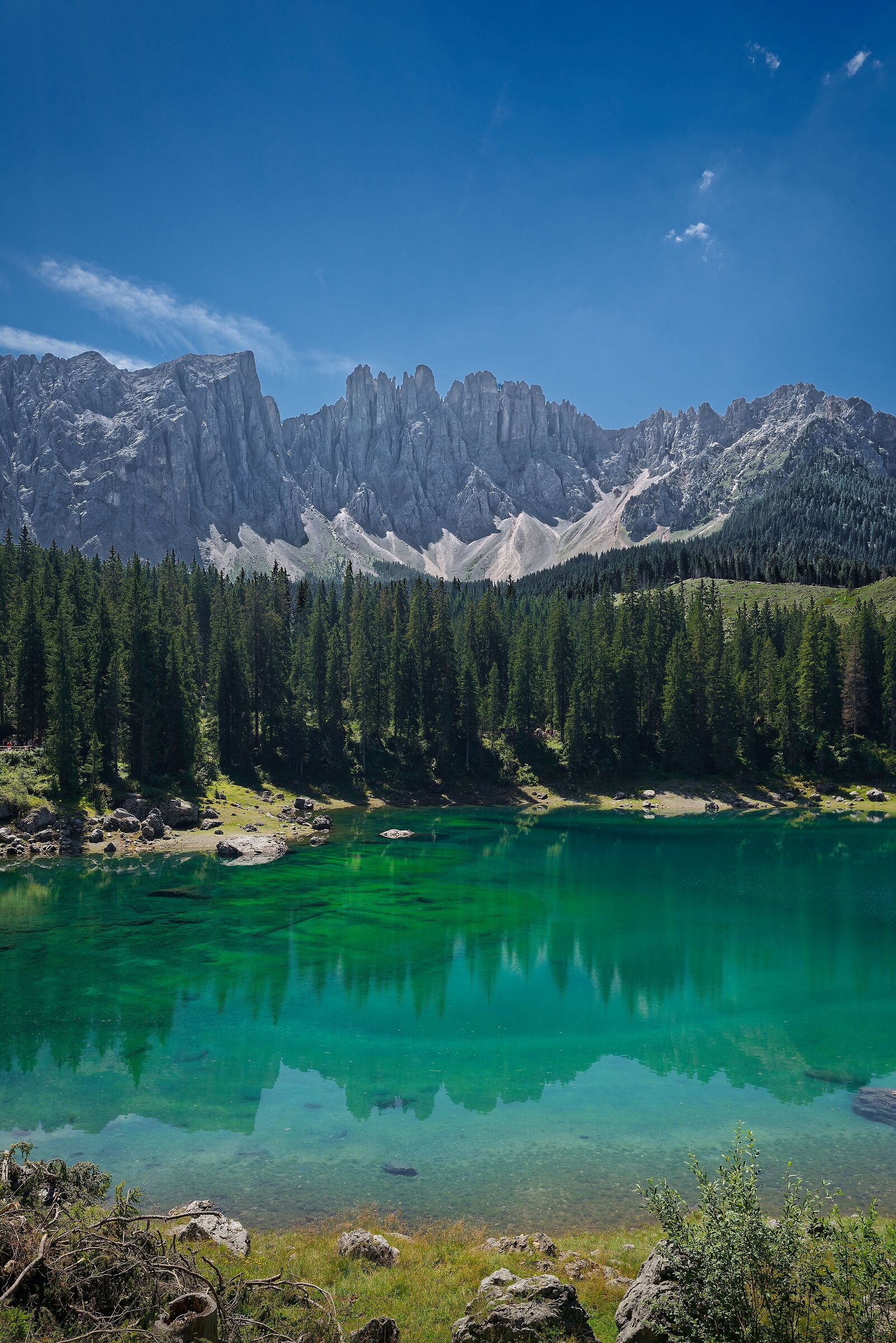 Lake Carezza