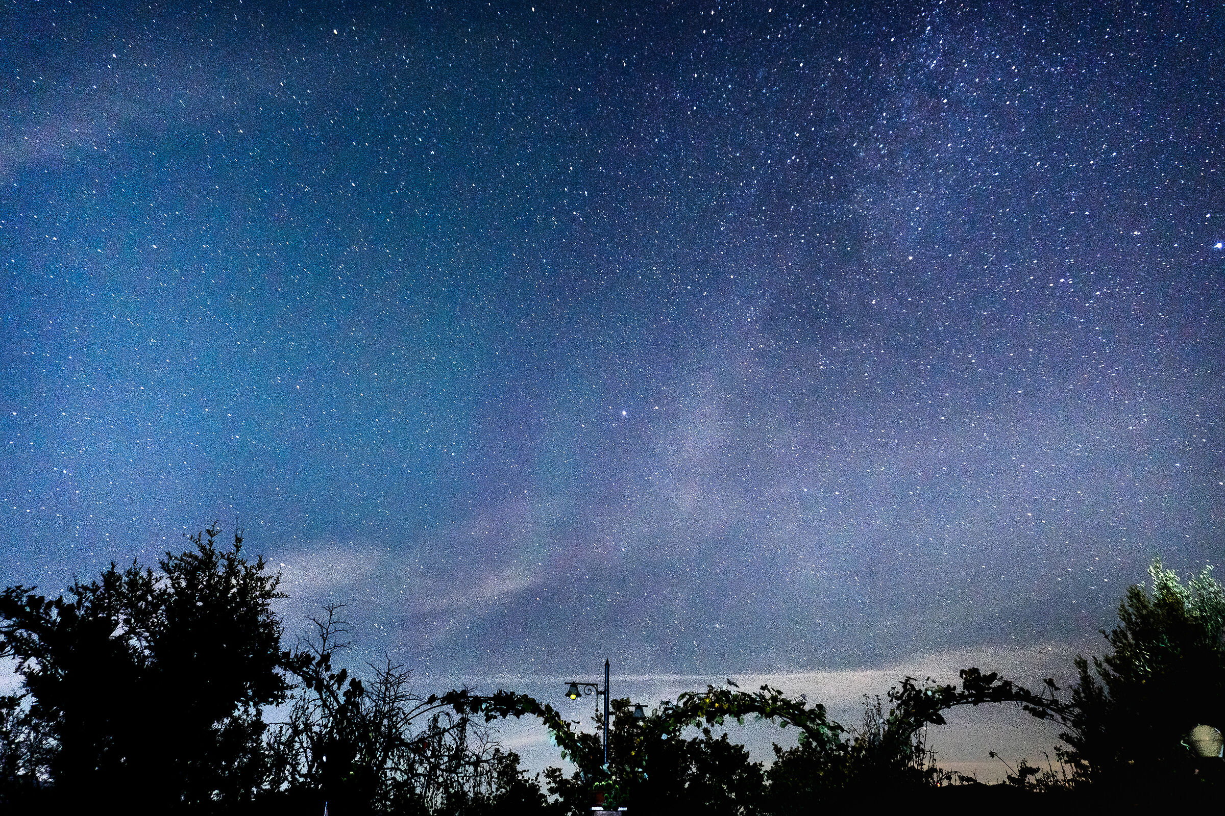 stelle nel Molise pt2