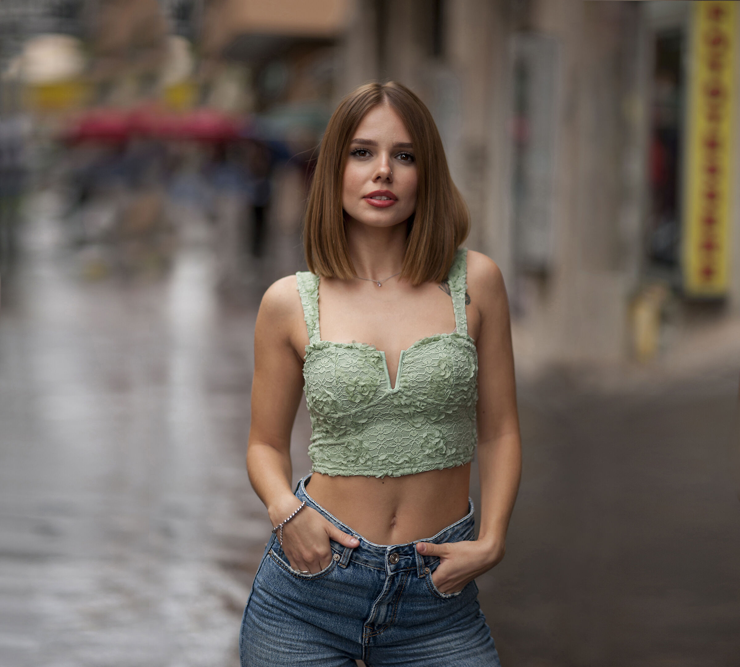 White Model