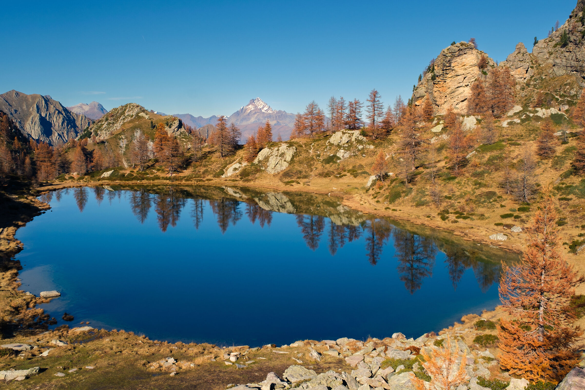 Val Maira - Lago Nero