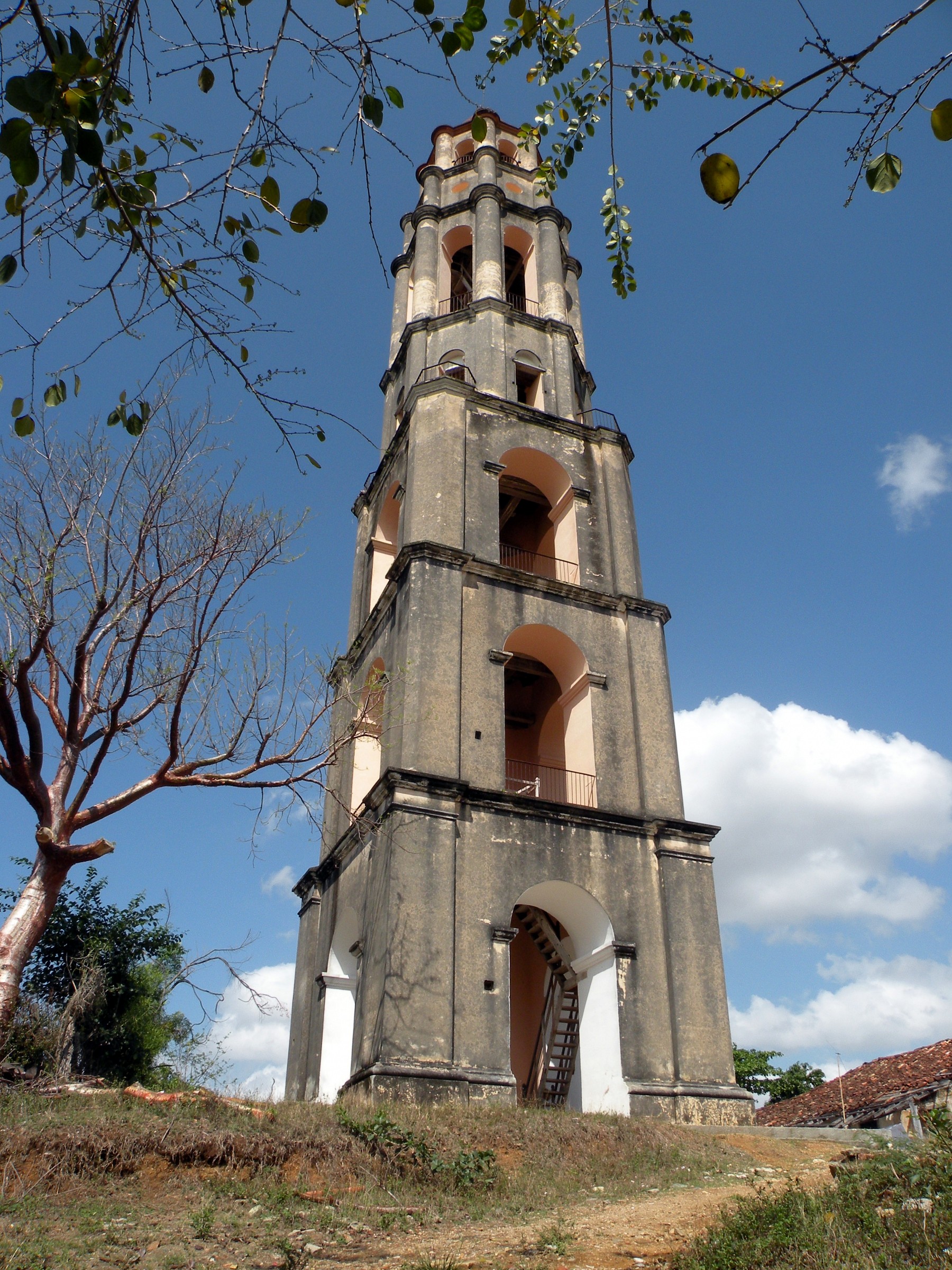 Tower of Manaca Iznaga
