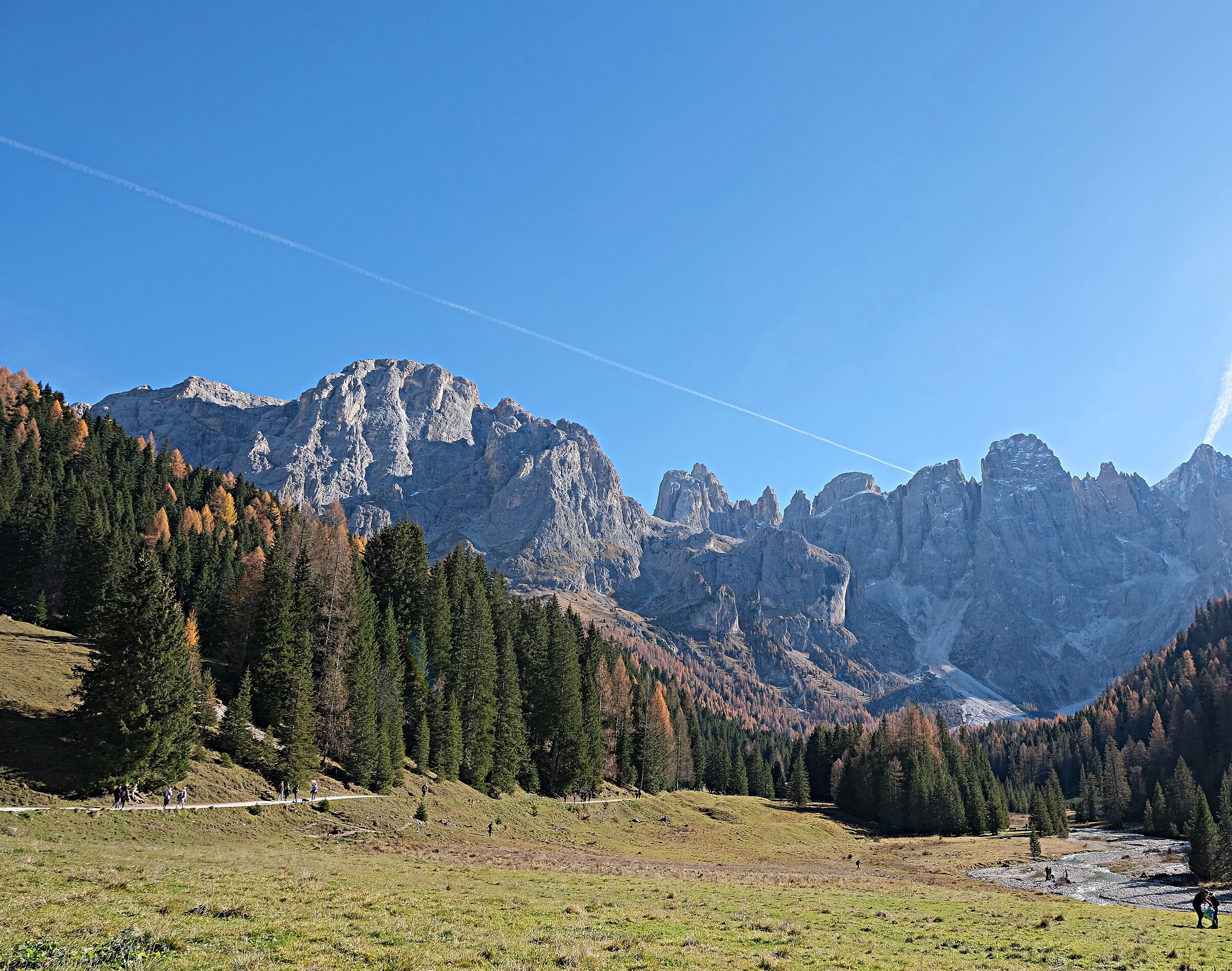 Val Venegia