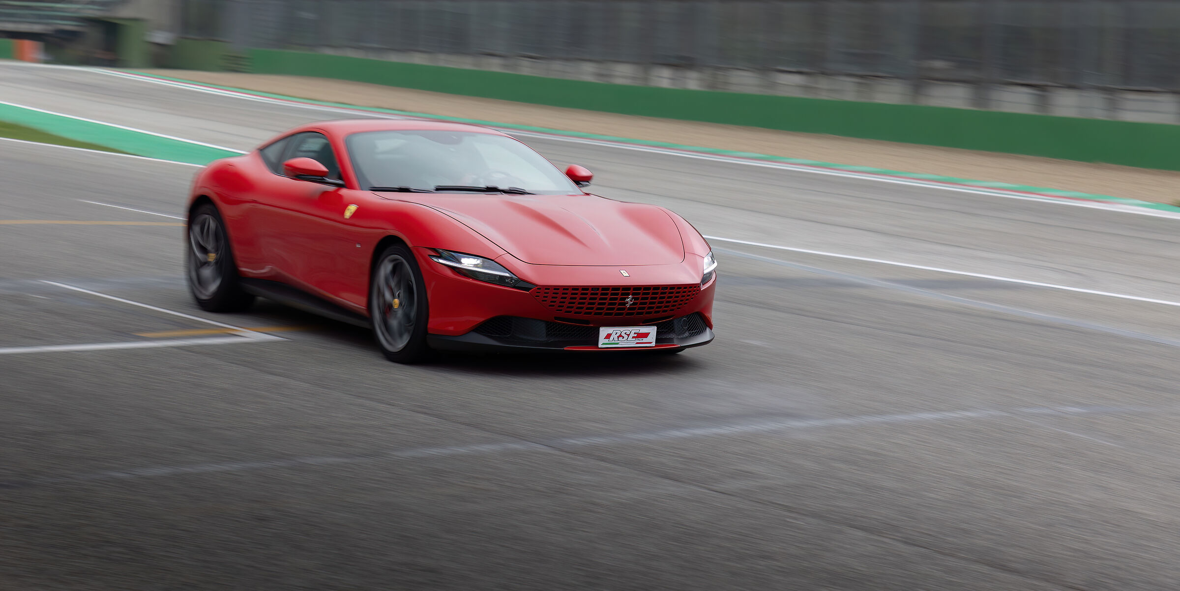 Ferrari Rome