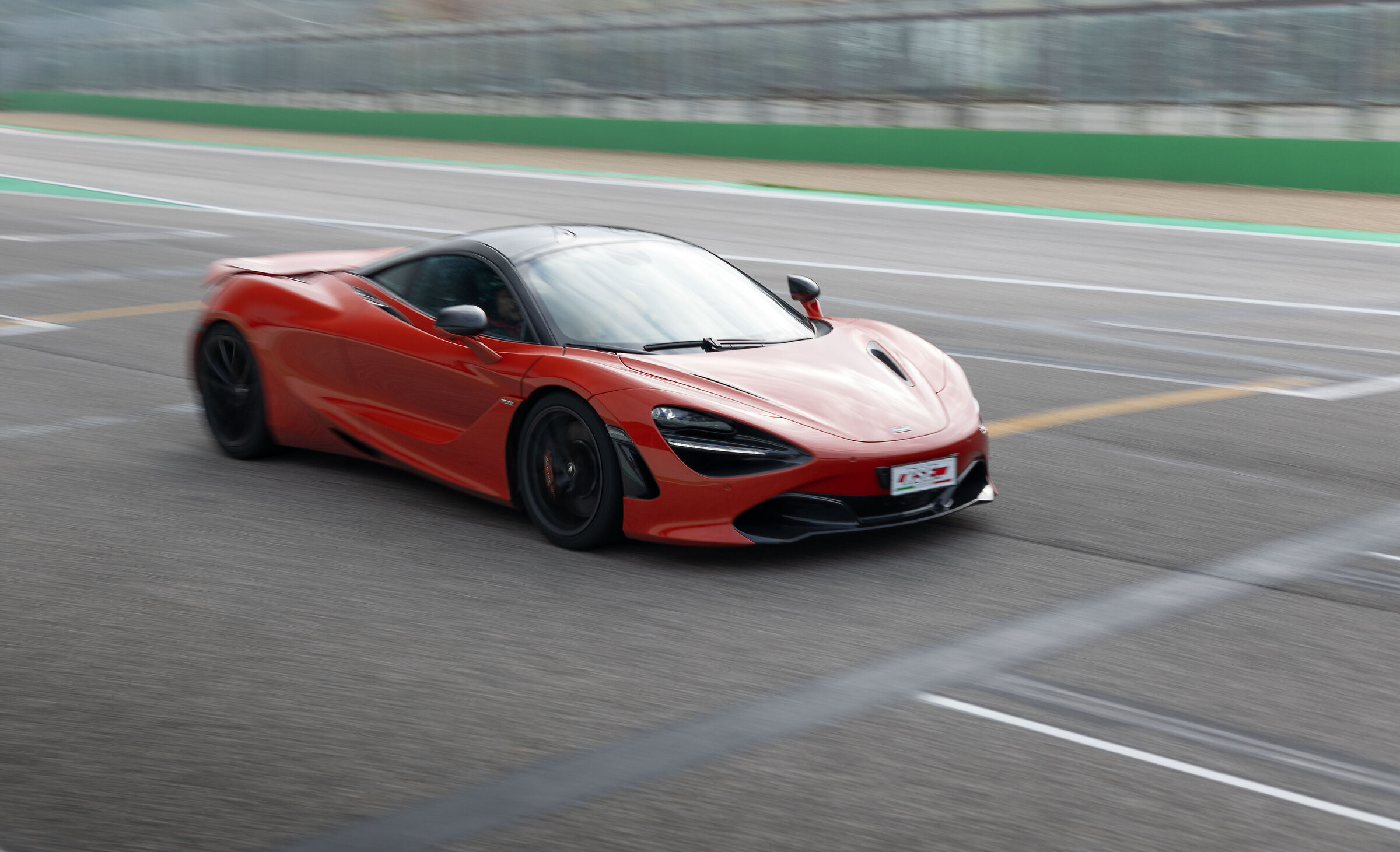 McLaren 720S