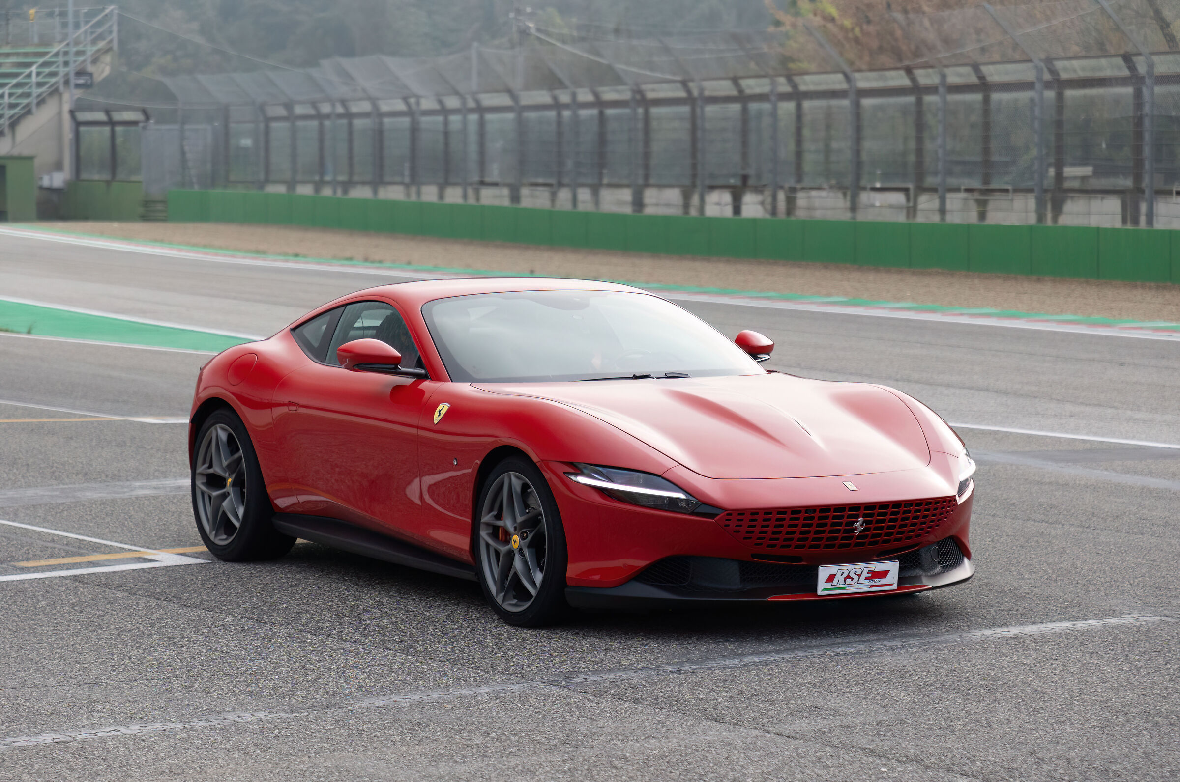 Ferrari Rome