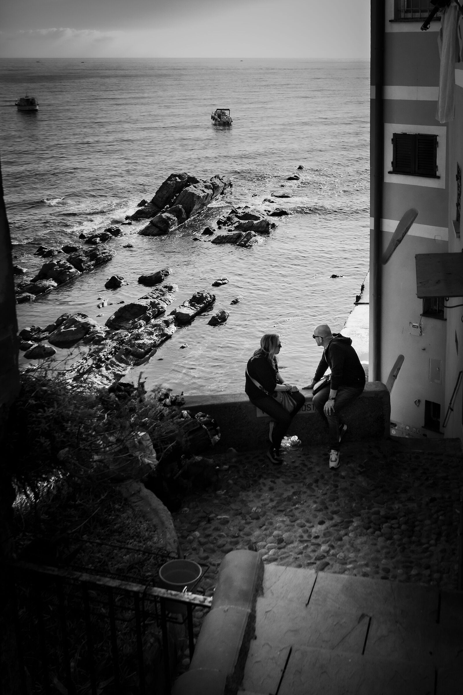 Chat with a view