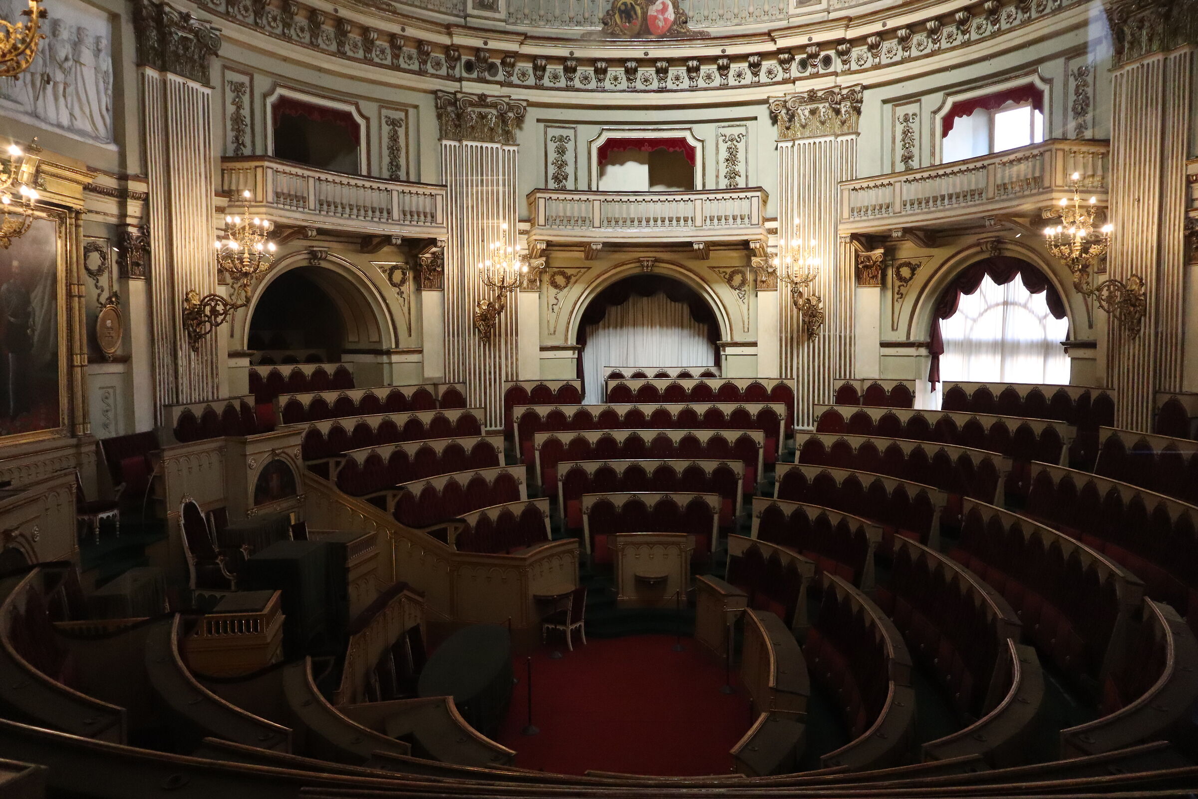 First Italian parliament