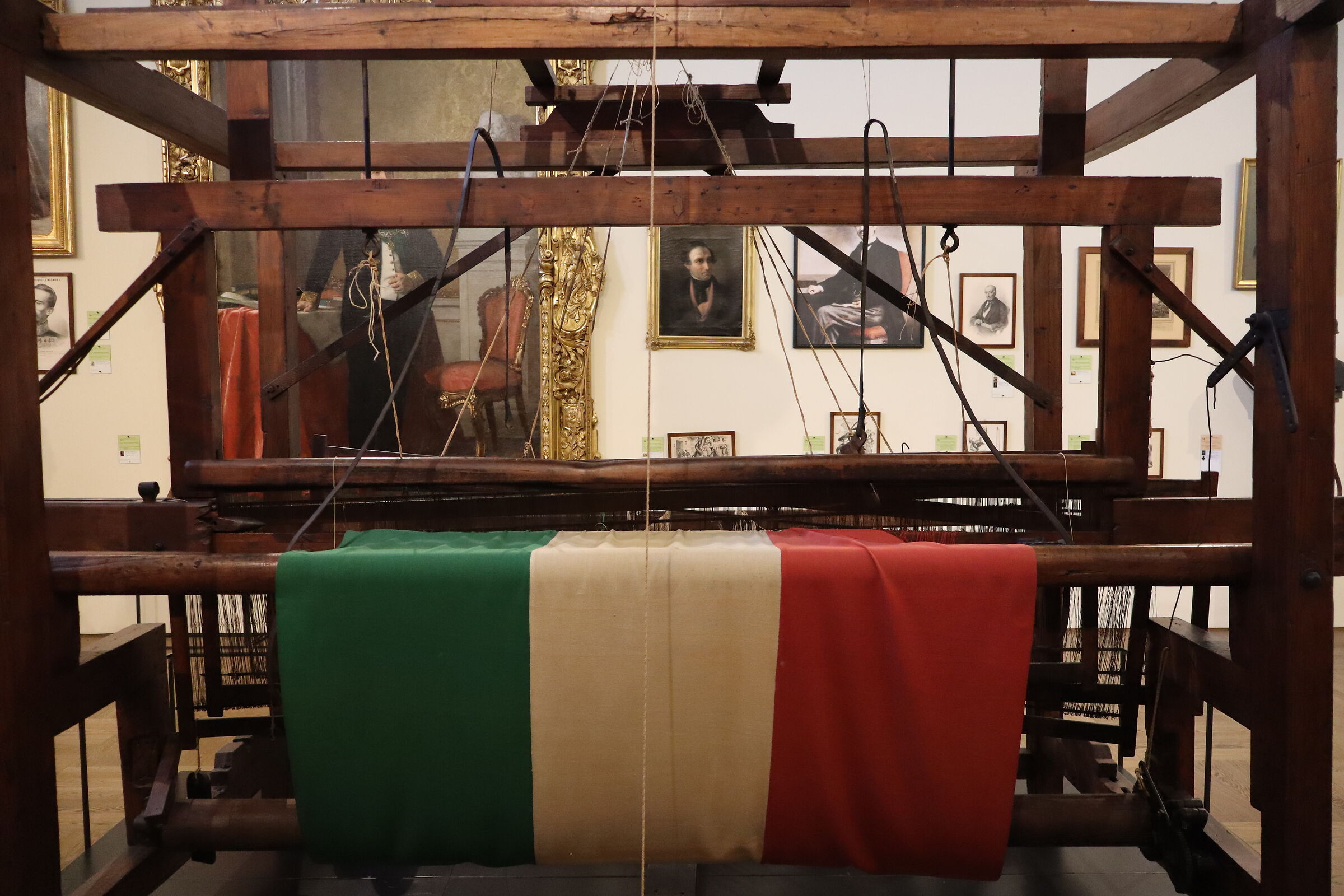 Il primo Tricolore