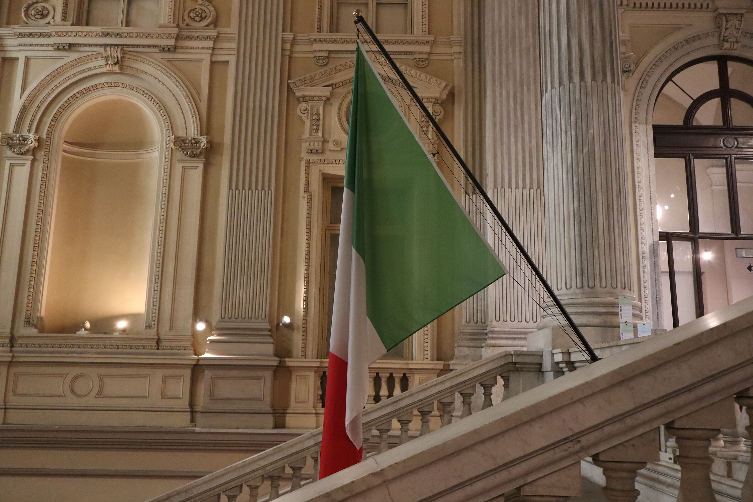 Amore per il tricolore
