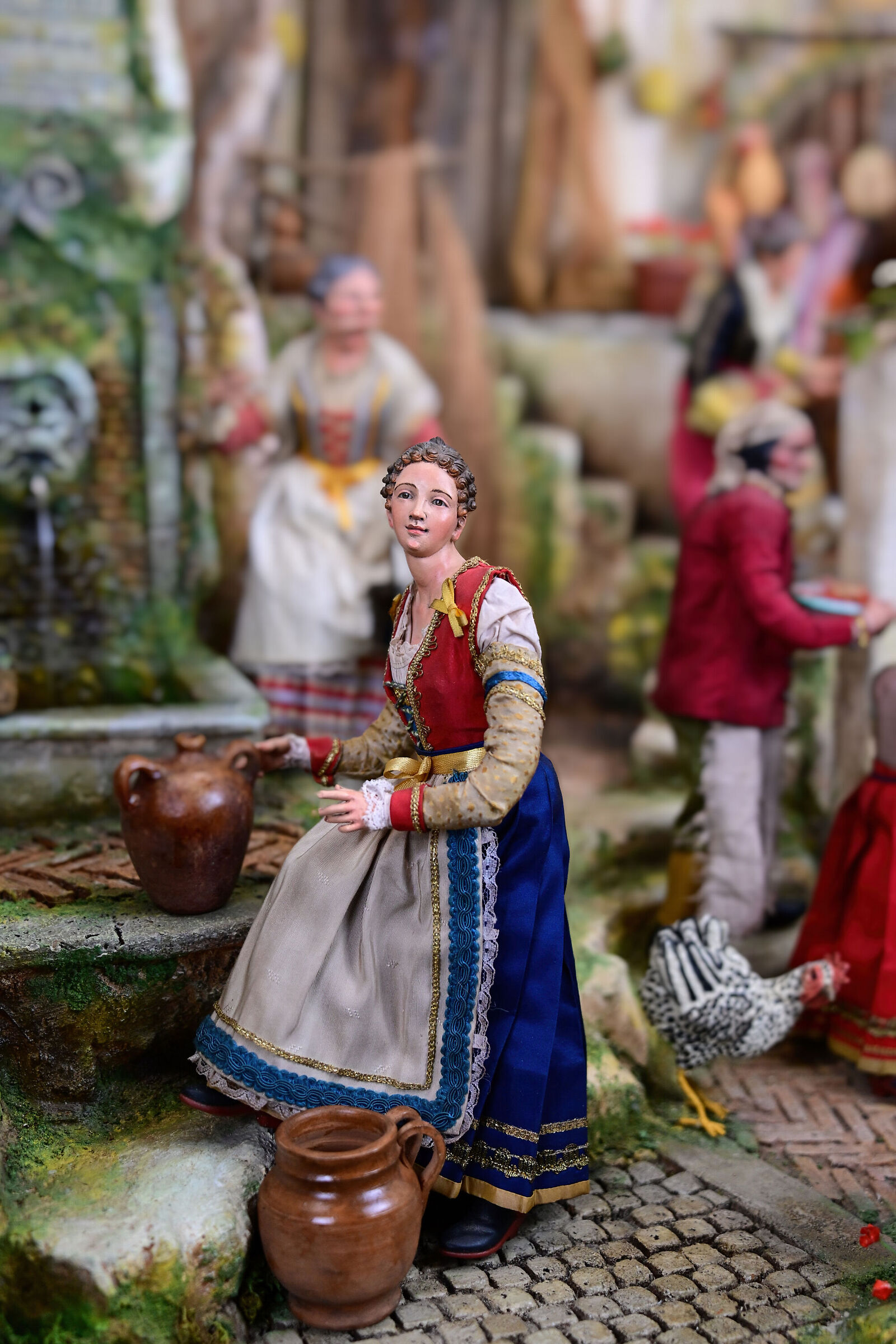 Street sul Presepe Napoletano 2024