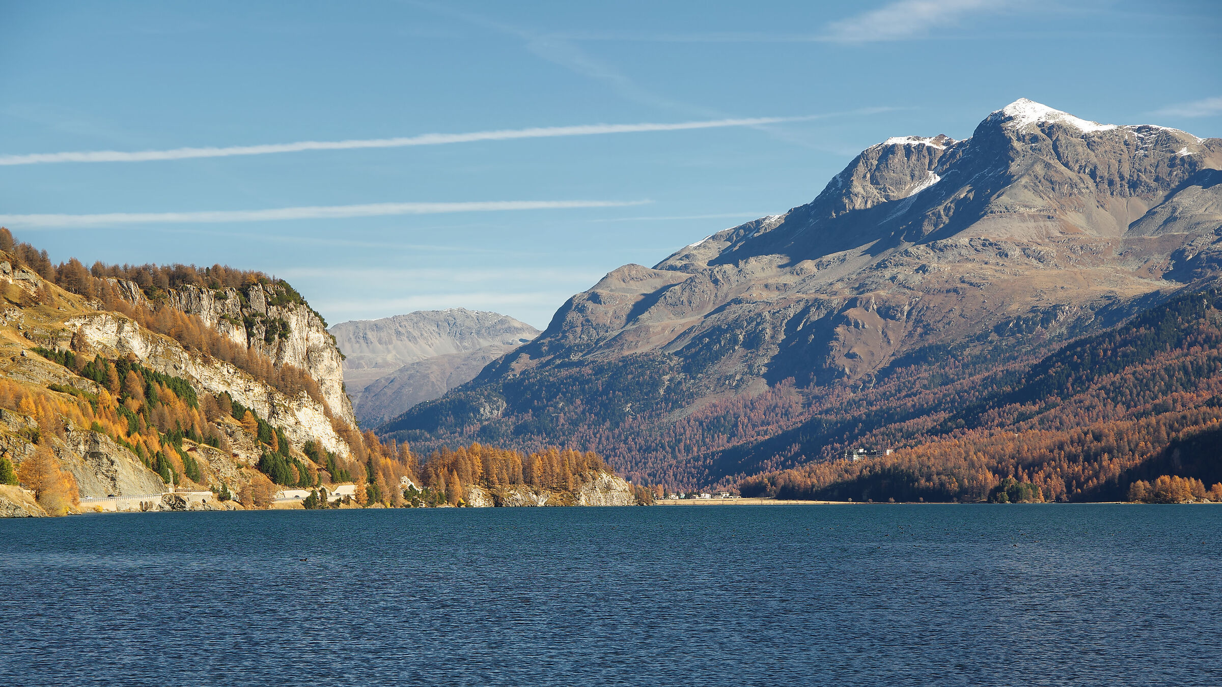 Piz Surlej 3.188m - Engadine