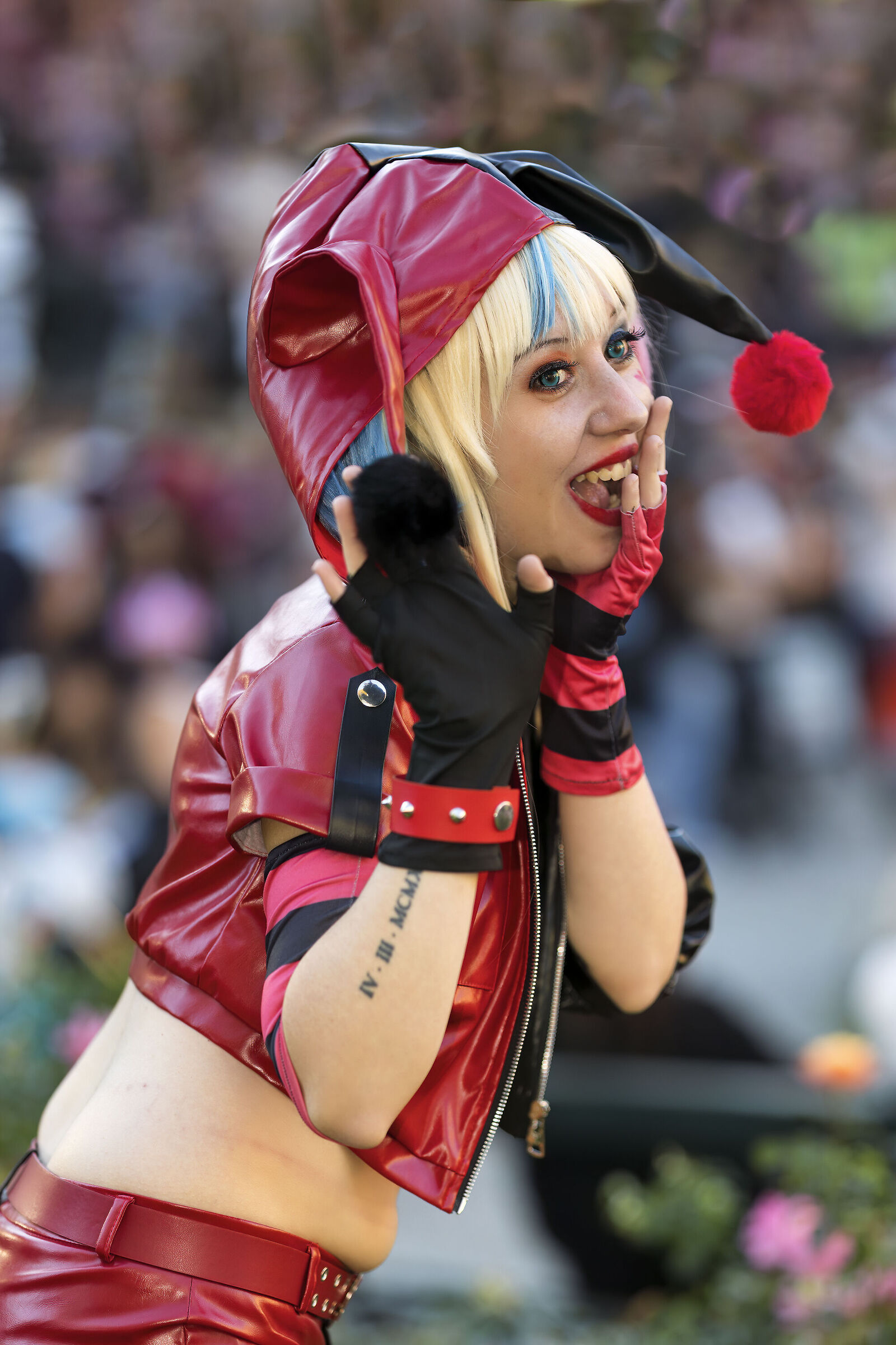 Harley quinn