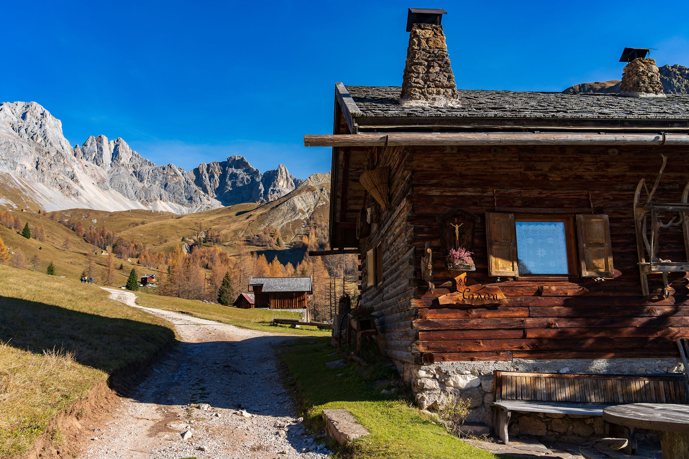 Autunno in Valfredda