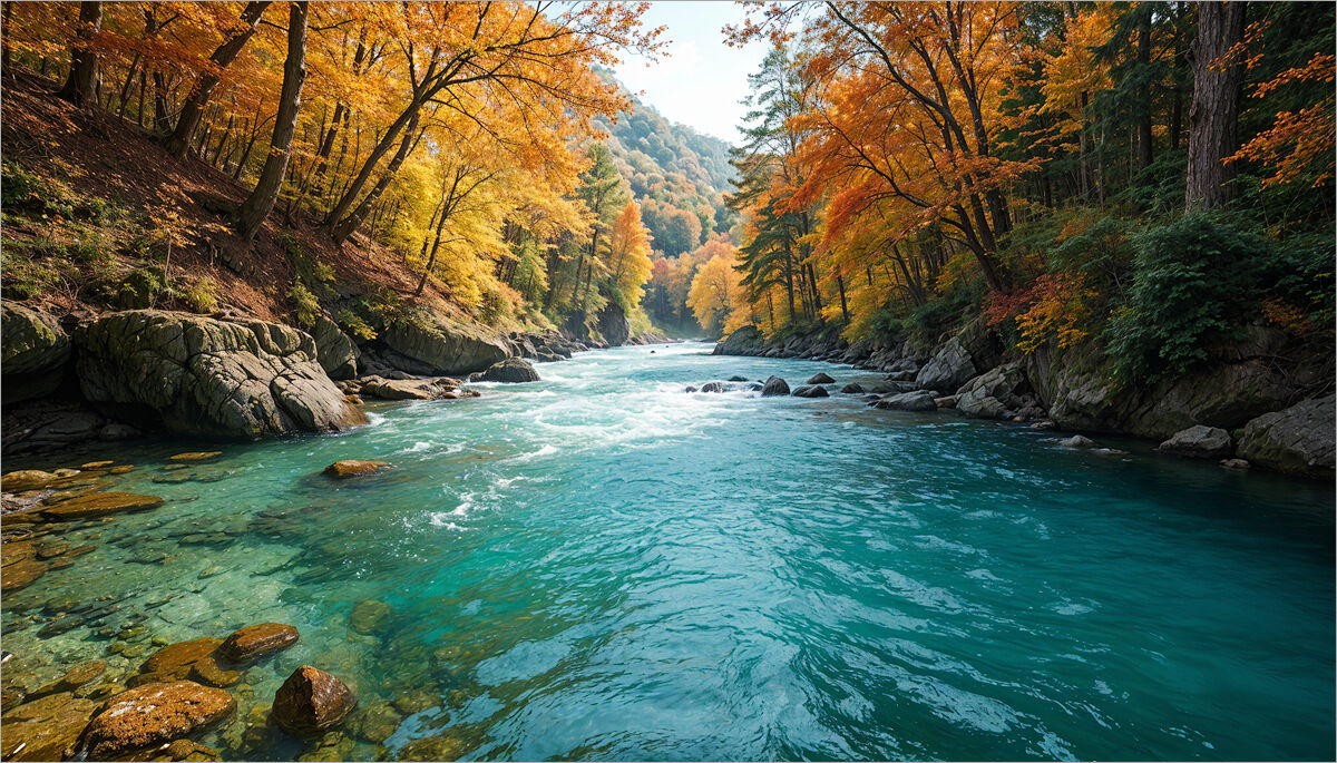 Wonderful autumn