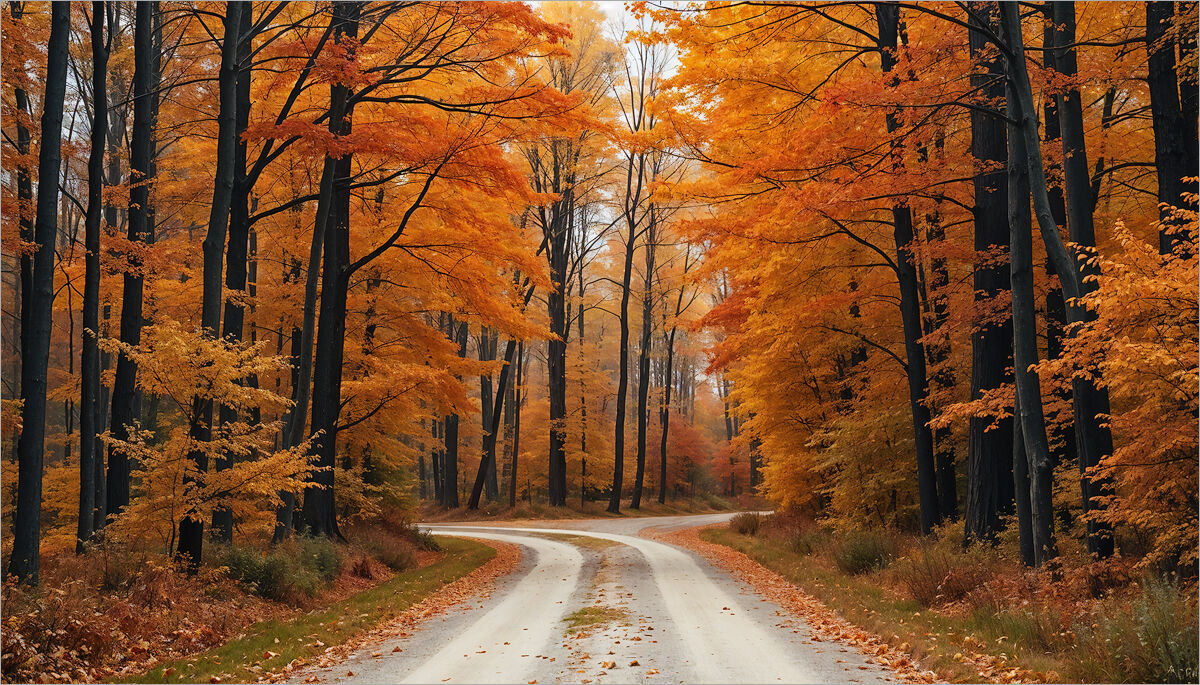 Wonderful autumn