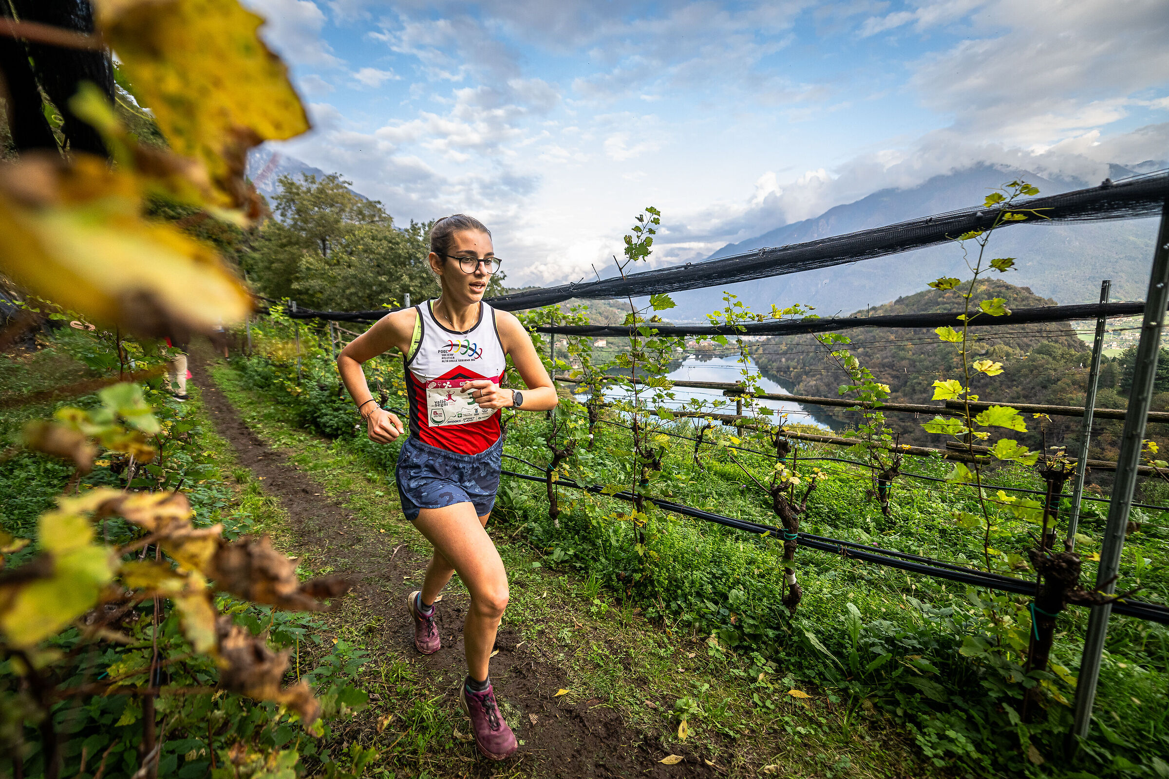 Correre tra le vigne