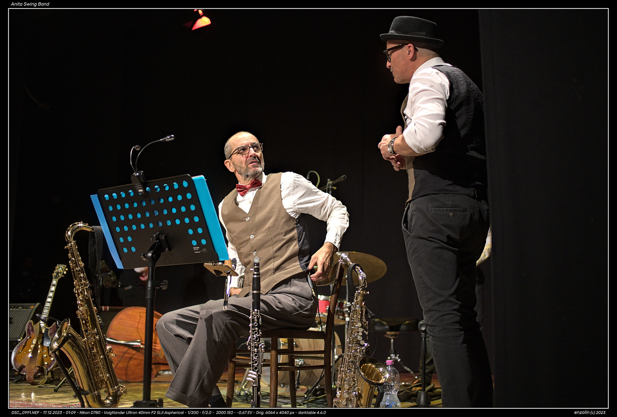 Anita Swing Band
