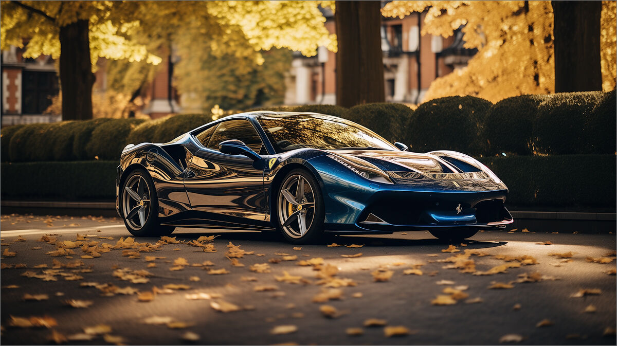 Wonderful autumn