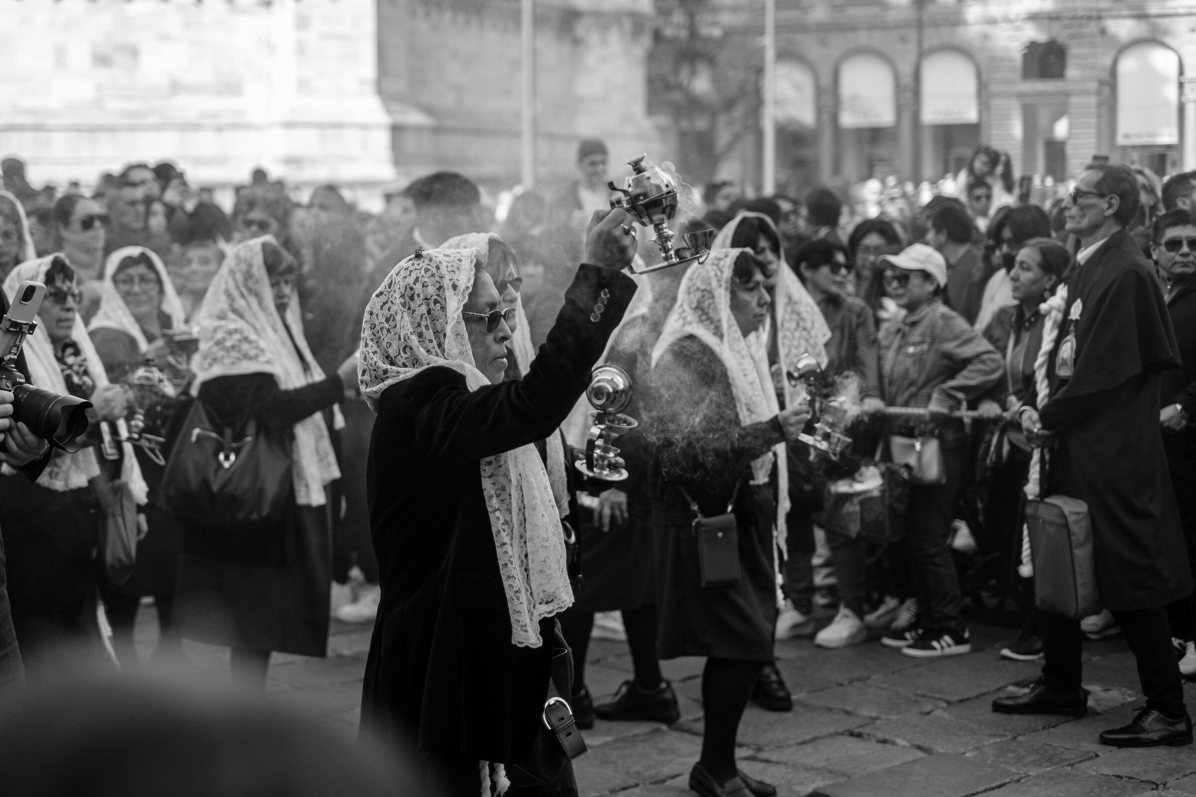 Senor de los milagros - Milan