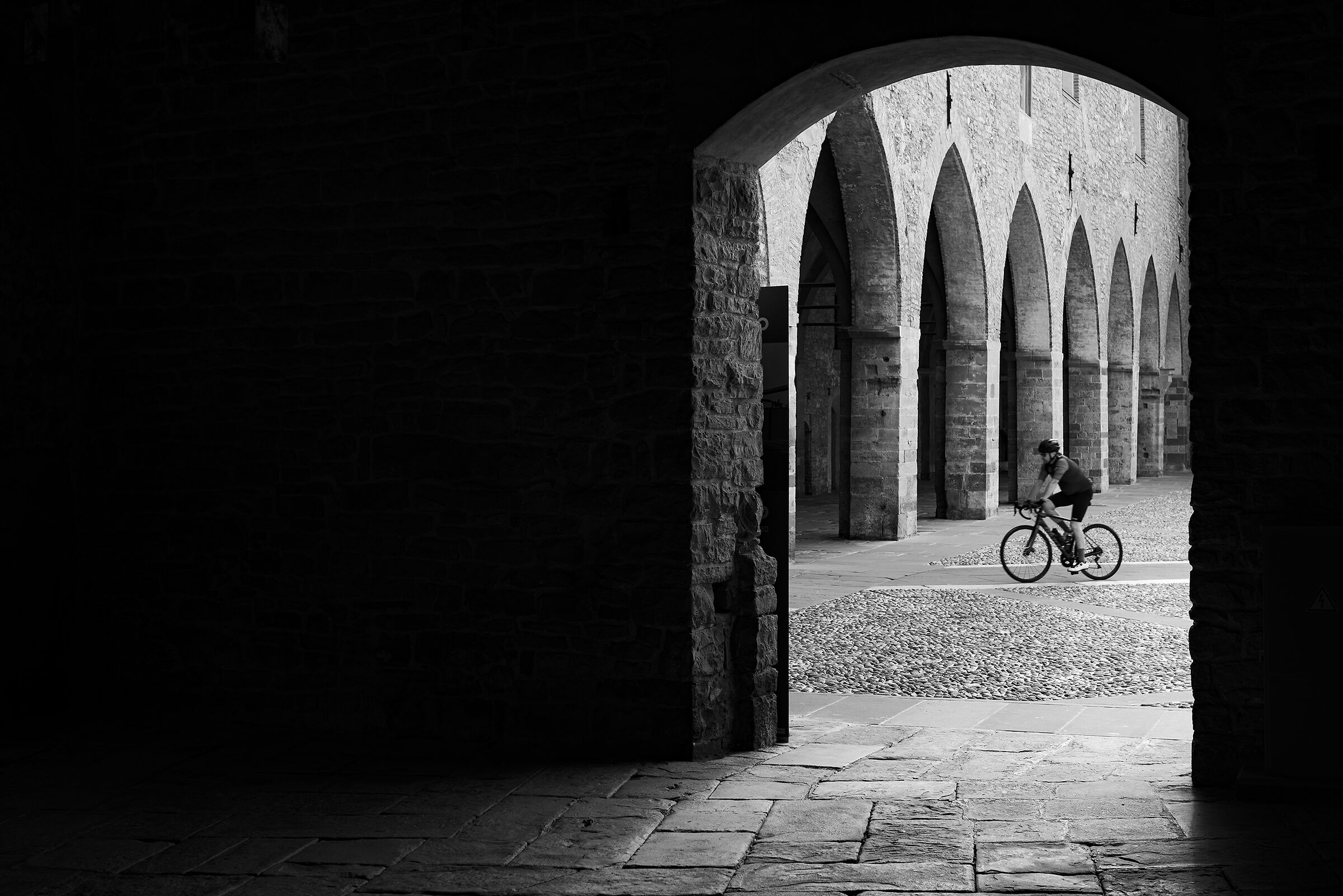 Il ciclista