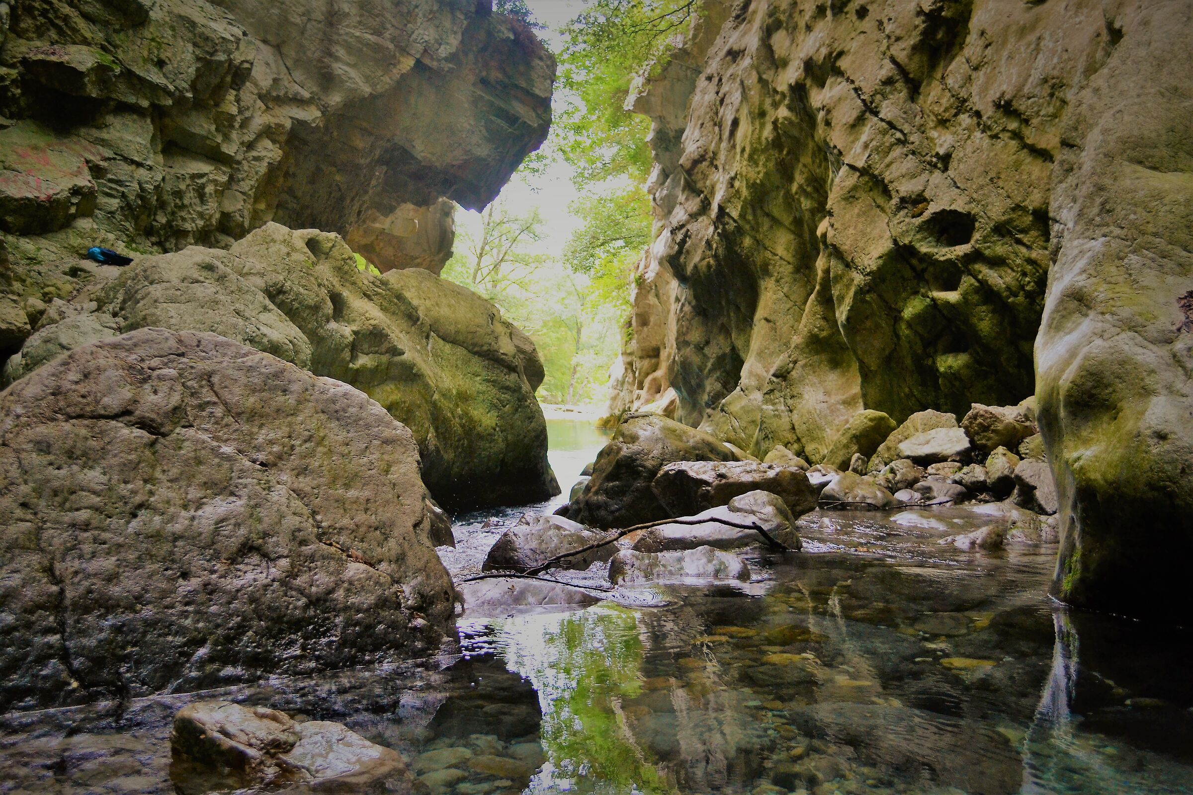 Gole del Sammaro