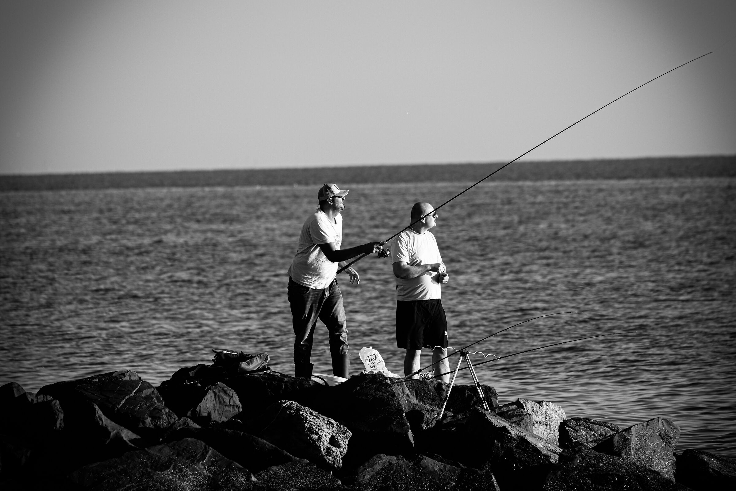 The fishermen