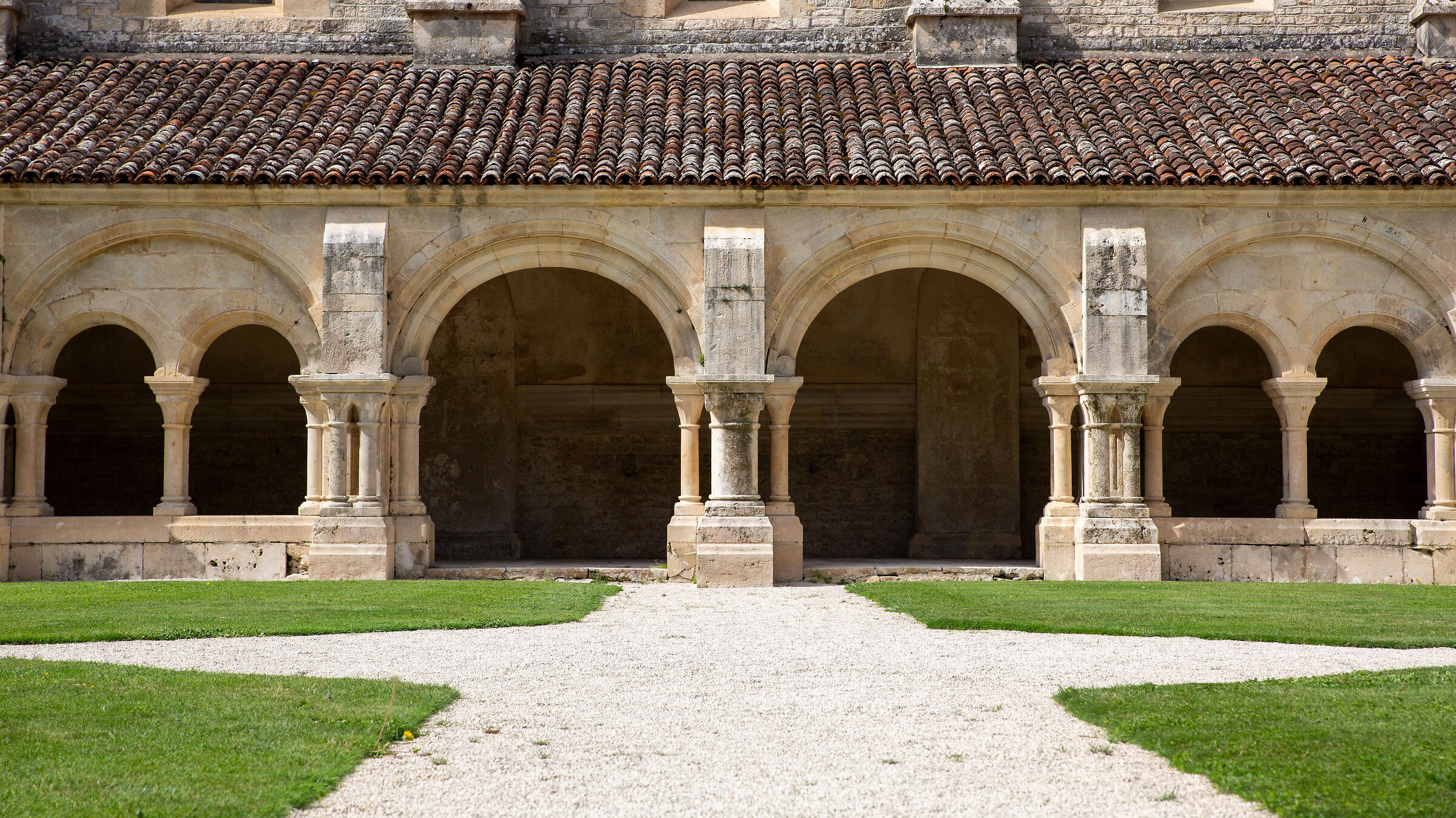 Abbazia di Fontenay