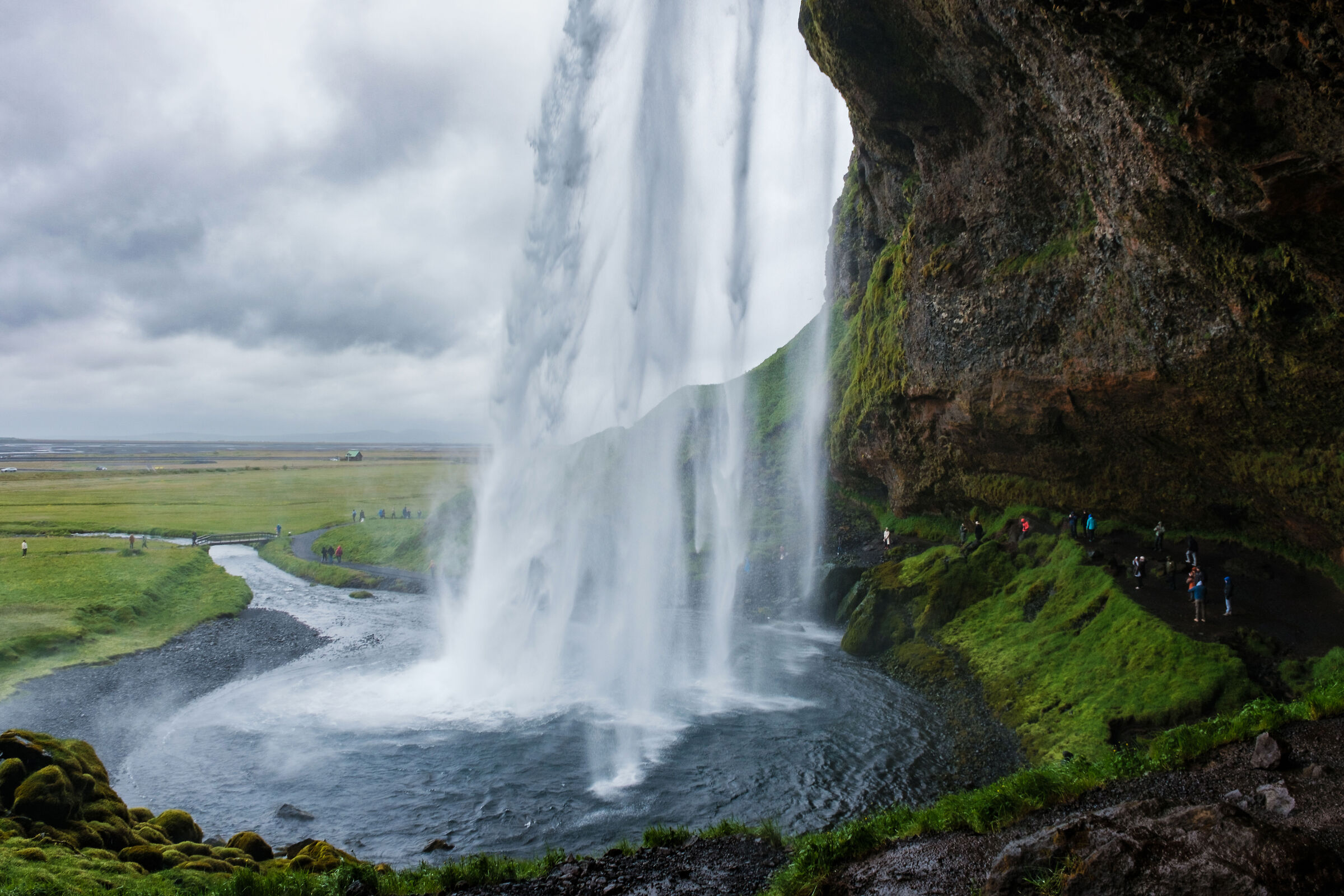 Seljalandsfoss